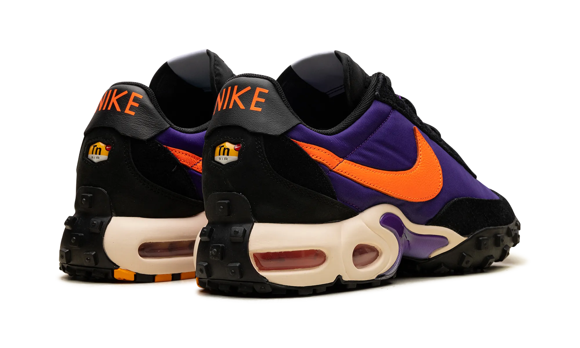 trail - running Air Max Waffle Racer SP "Voltage Purple"