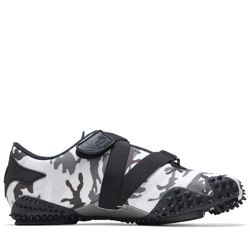 Classic Look Puma Mostro Camo - Black/Cast Iron