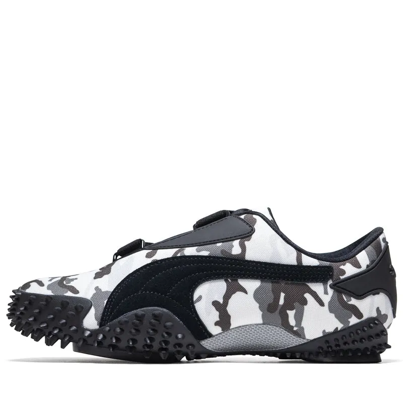 Puma Mostro Camo - Black/Cast Iron Hyper Compression Molding