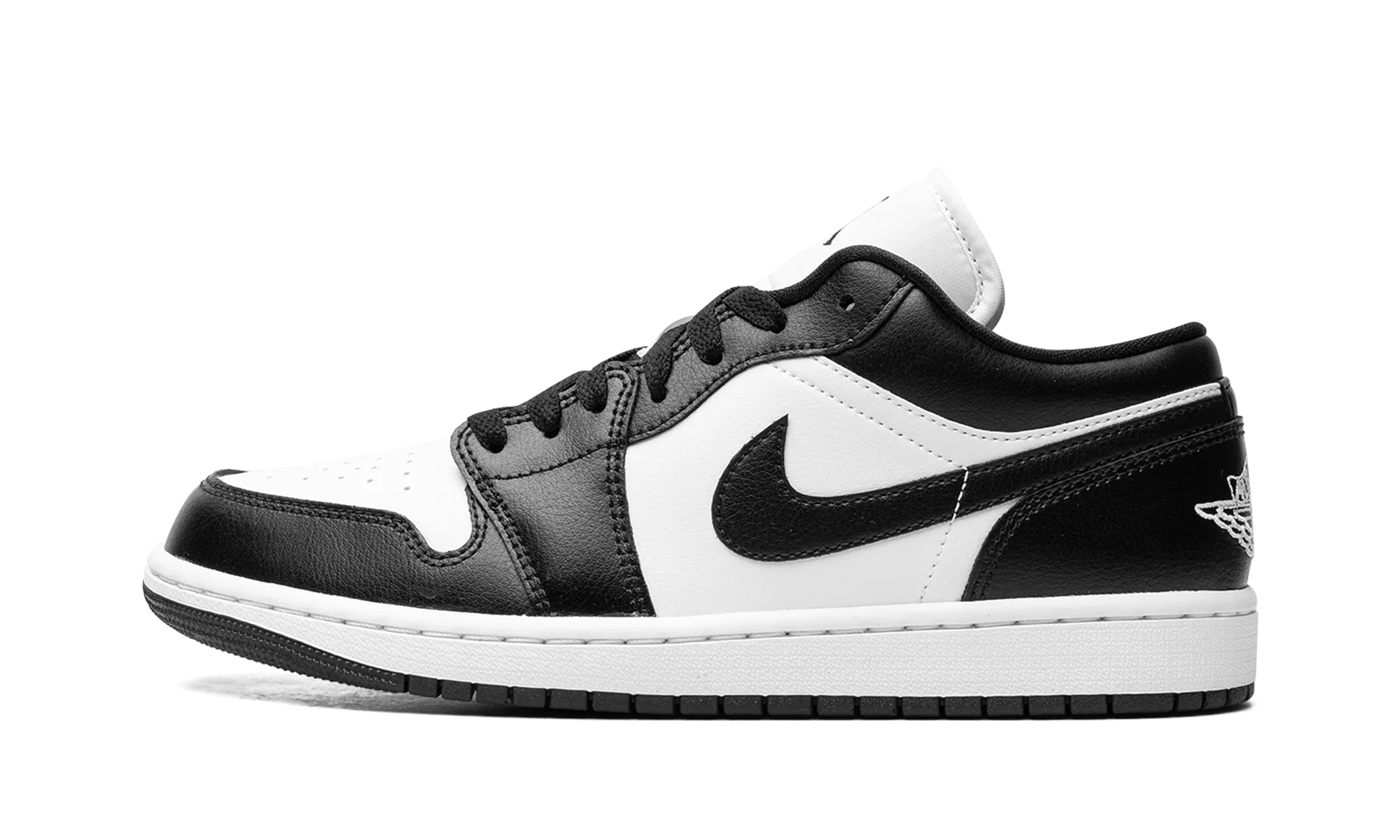 Pull   Tab Comfort Grip Air Jordan 1 Low WMNS "Panda"