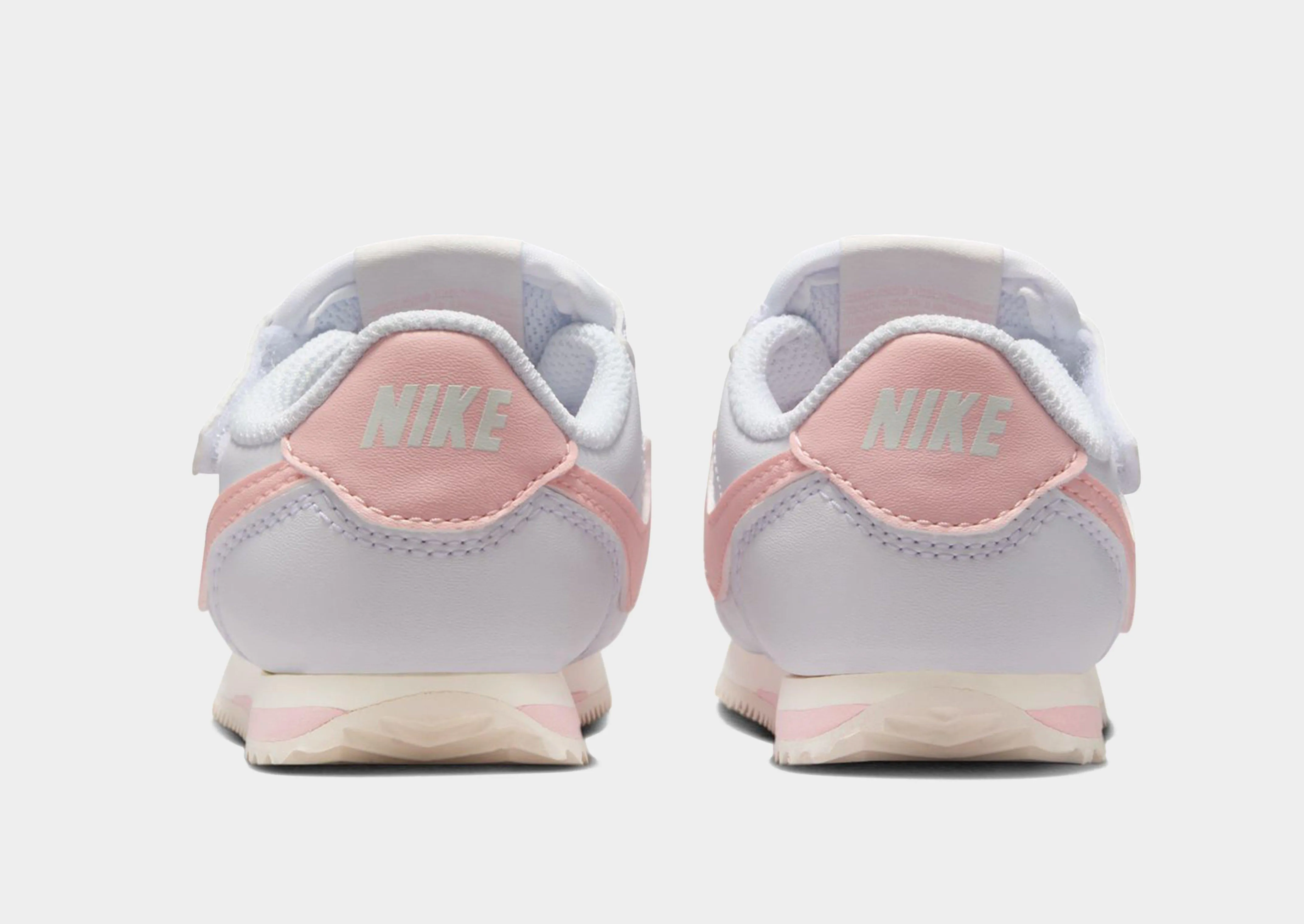 Cortez EasyOn Infant's Leather - Upper toe box roomy