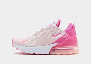 autumn use gravel shoes Air Max 270 Children's