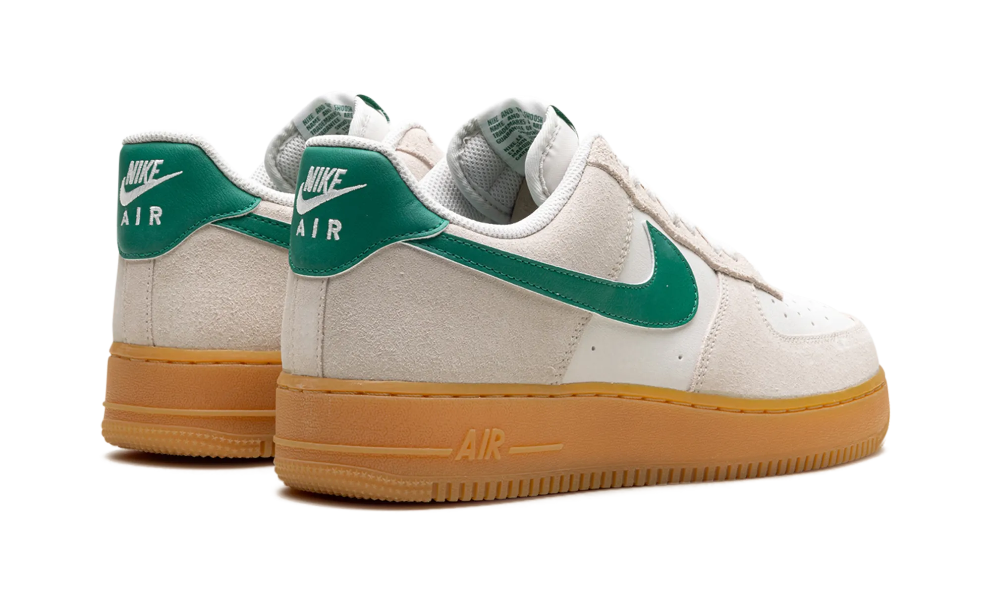 Air Force 1 07 LV8 "Phantom Malachite" All Day Ride Toe Bumper