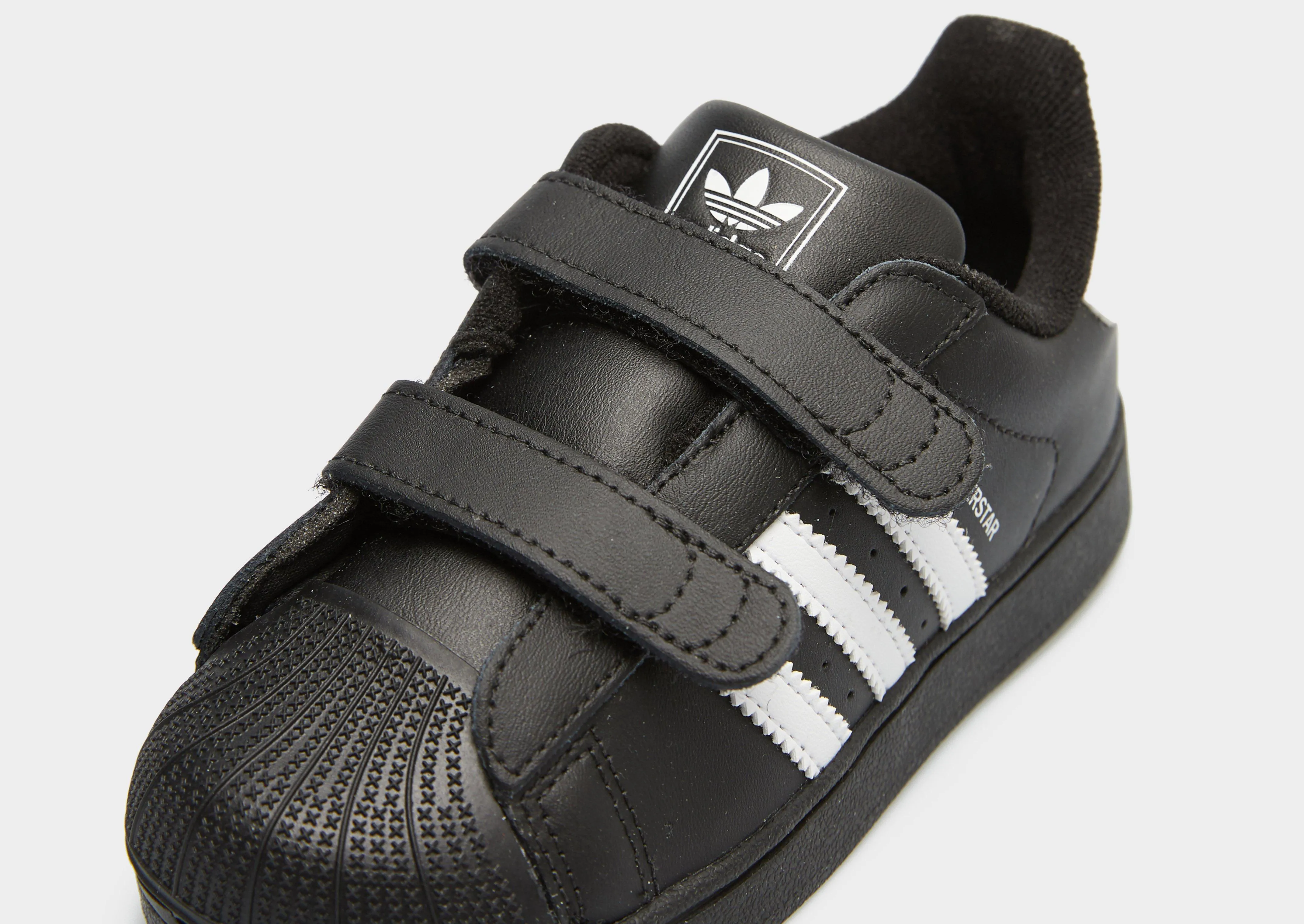 Superstar II Infant's Casual Moves School Ready