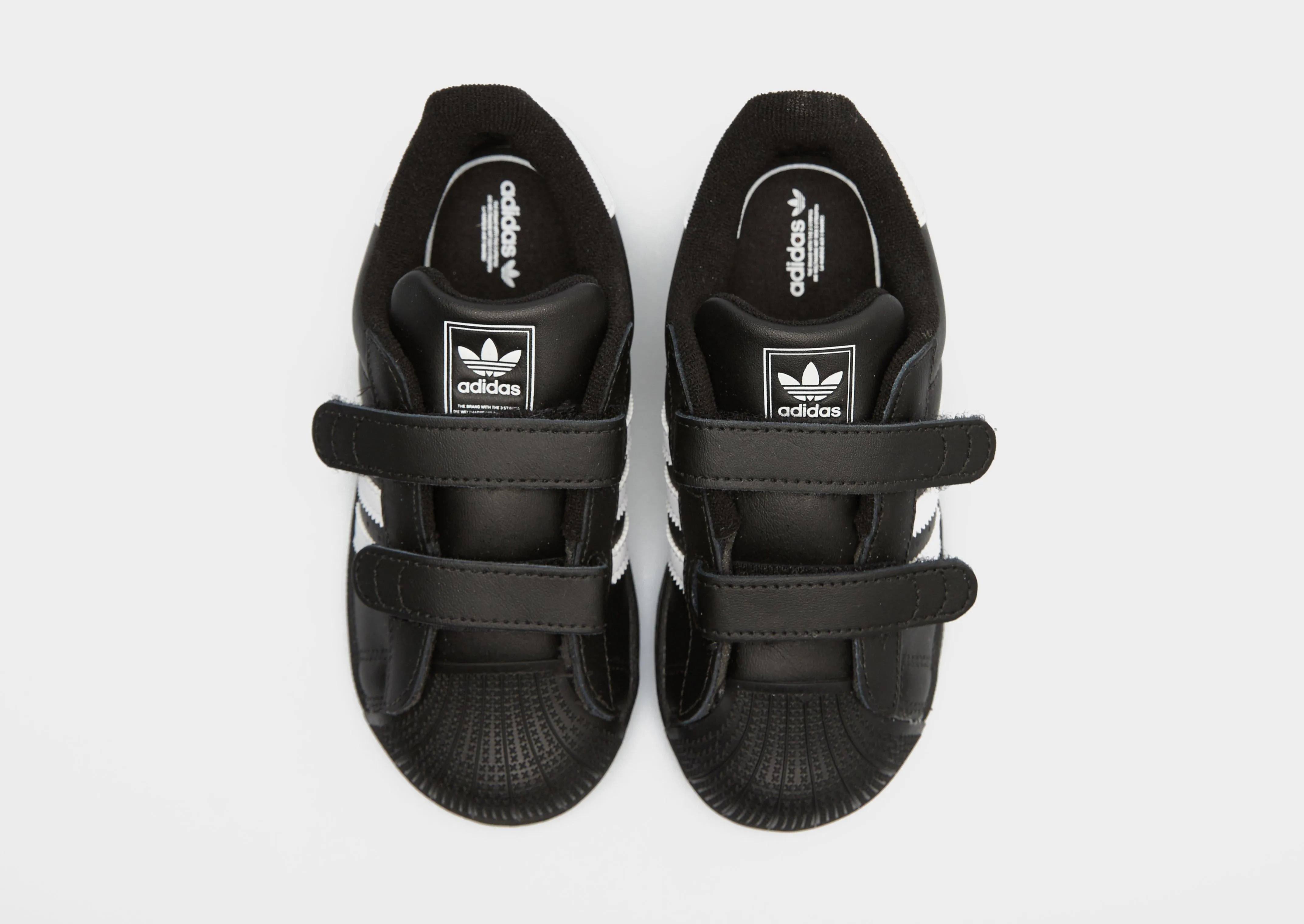 Superstar II Infant's Rockered Sole