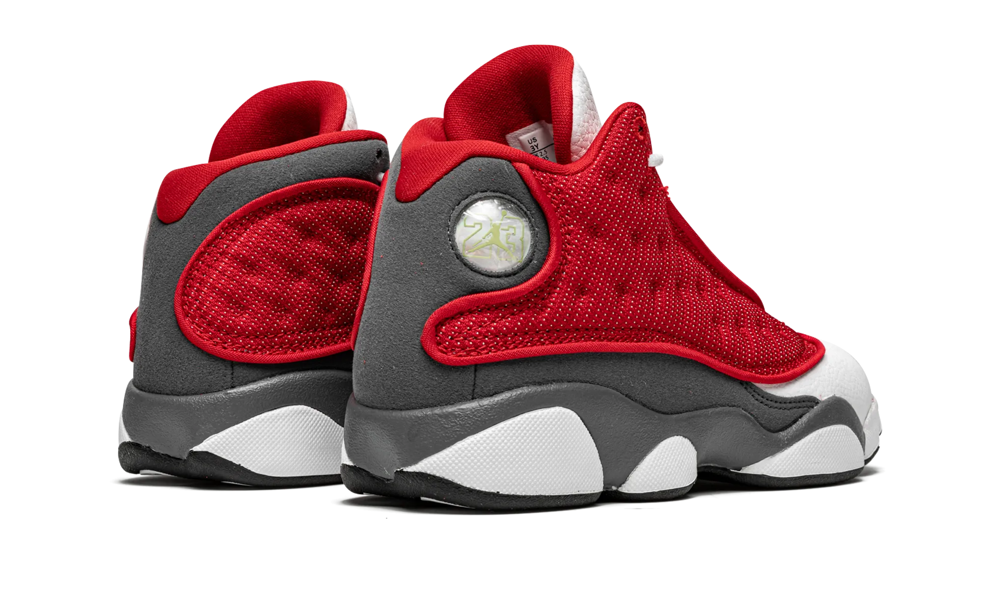 Air Jordan 13 PS "Red Flint" Recycled Polyester Blend Warm Season