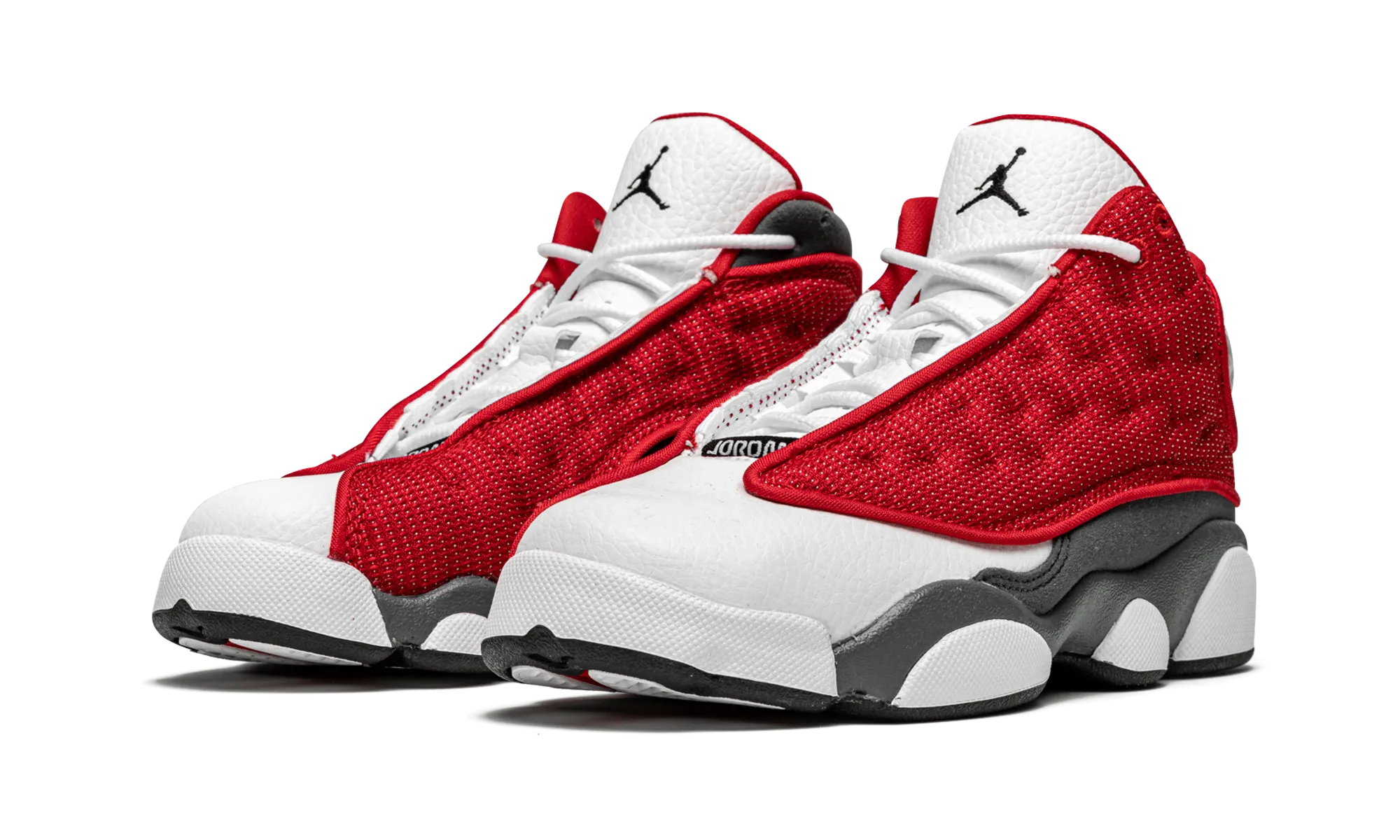 Bold piece Modern Utility Air Jordan 13 PS "Red Flint"