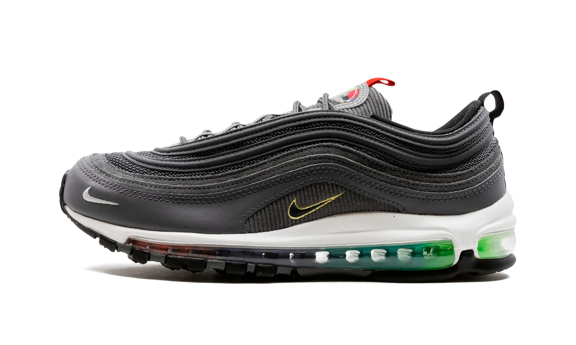 shock - absorbing insole shoes kids' enjoyment Air Max 97 "Evolution of Icons"