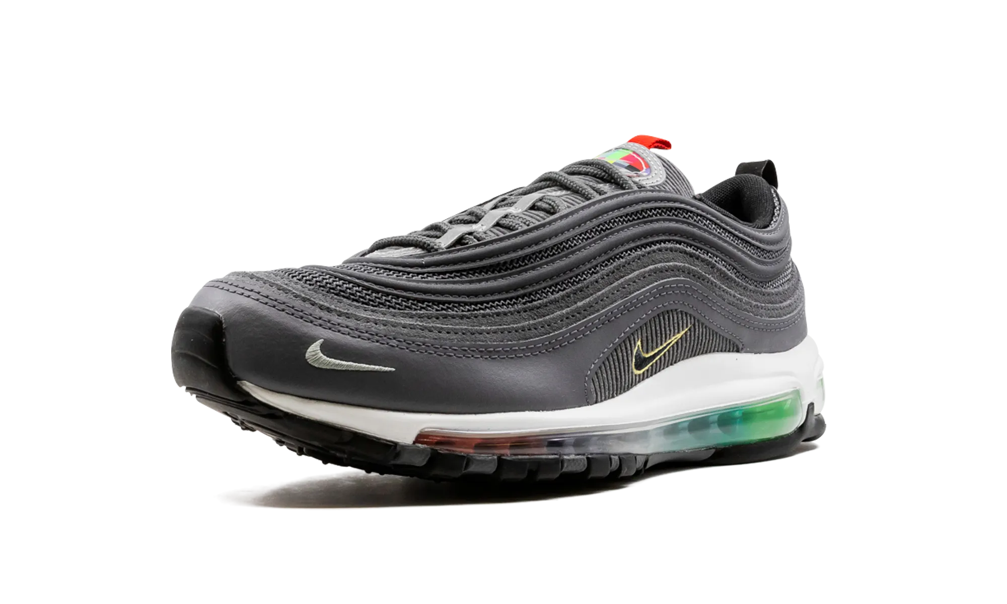 Air Max 97 "Evolution of Icons" Cushion Support