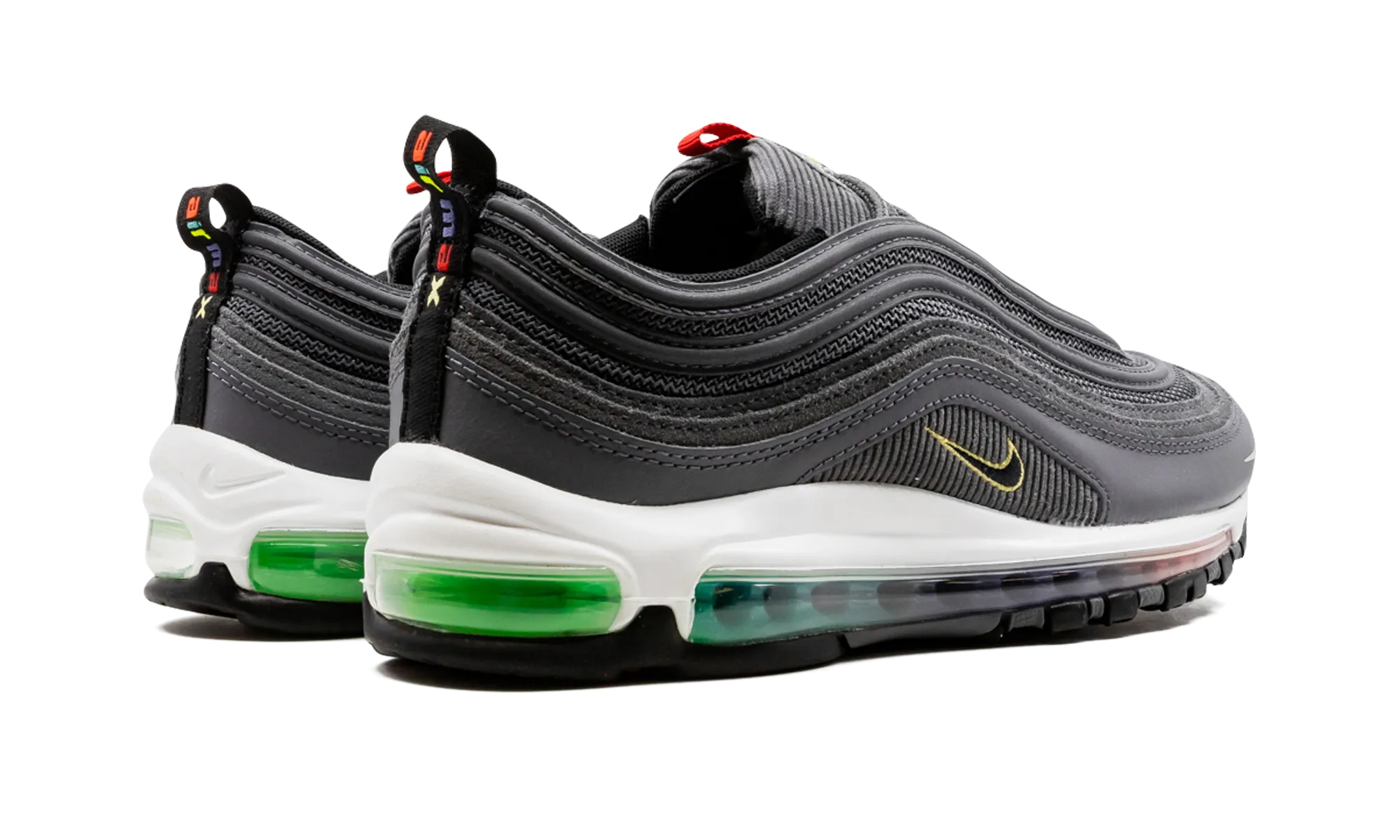 Marathon Preparation Air Max 97 "Evolution of Icons"