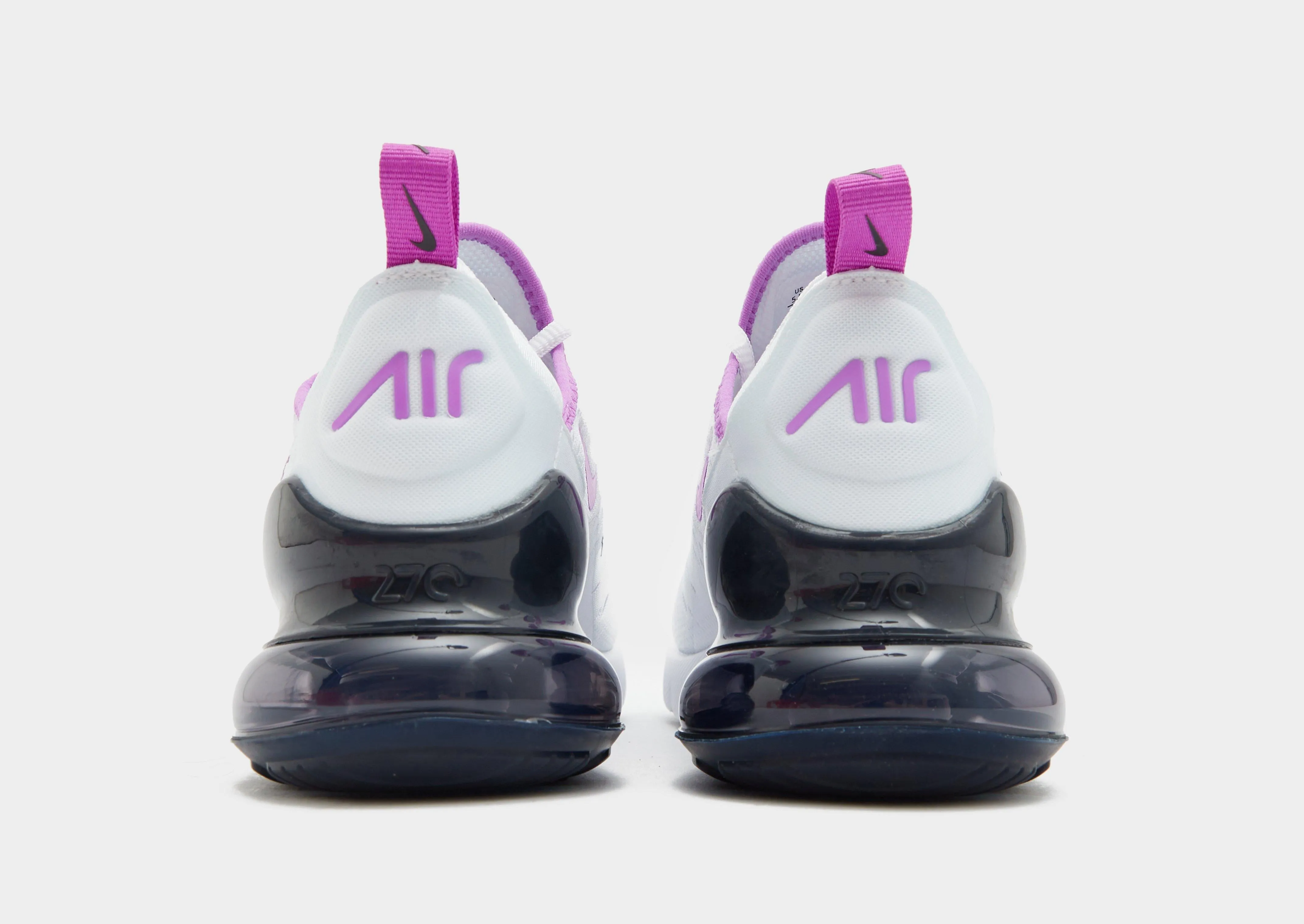 basketball player shoes hydration pack Air Max 270 Junior's