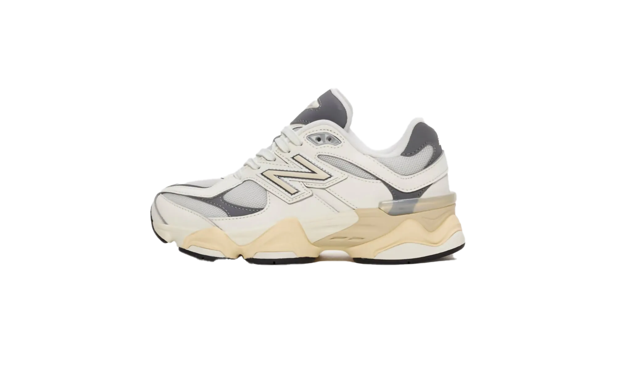 lateral - support shoes 9060 GS "Sea Salt Castlerock"