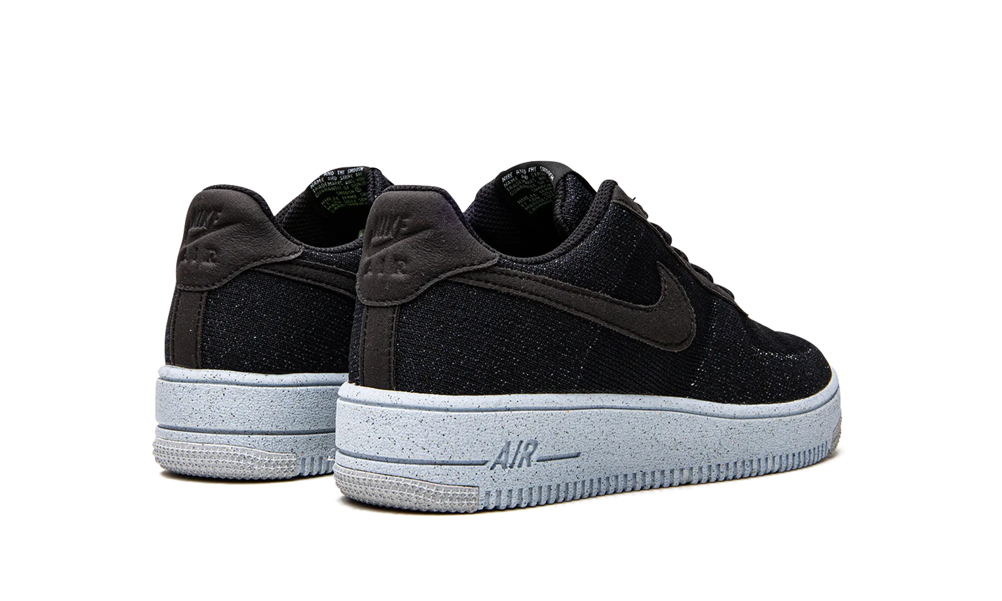 Air Force 1 Crater Flyknit Comfort Traction