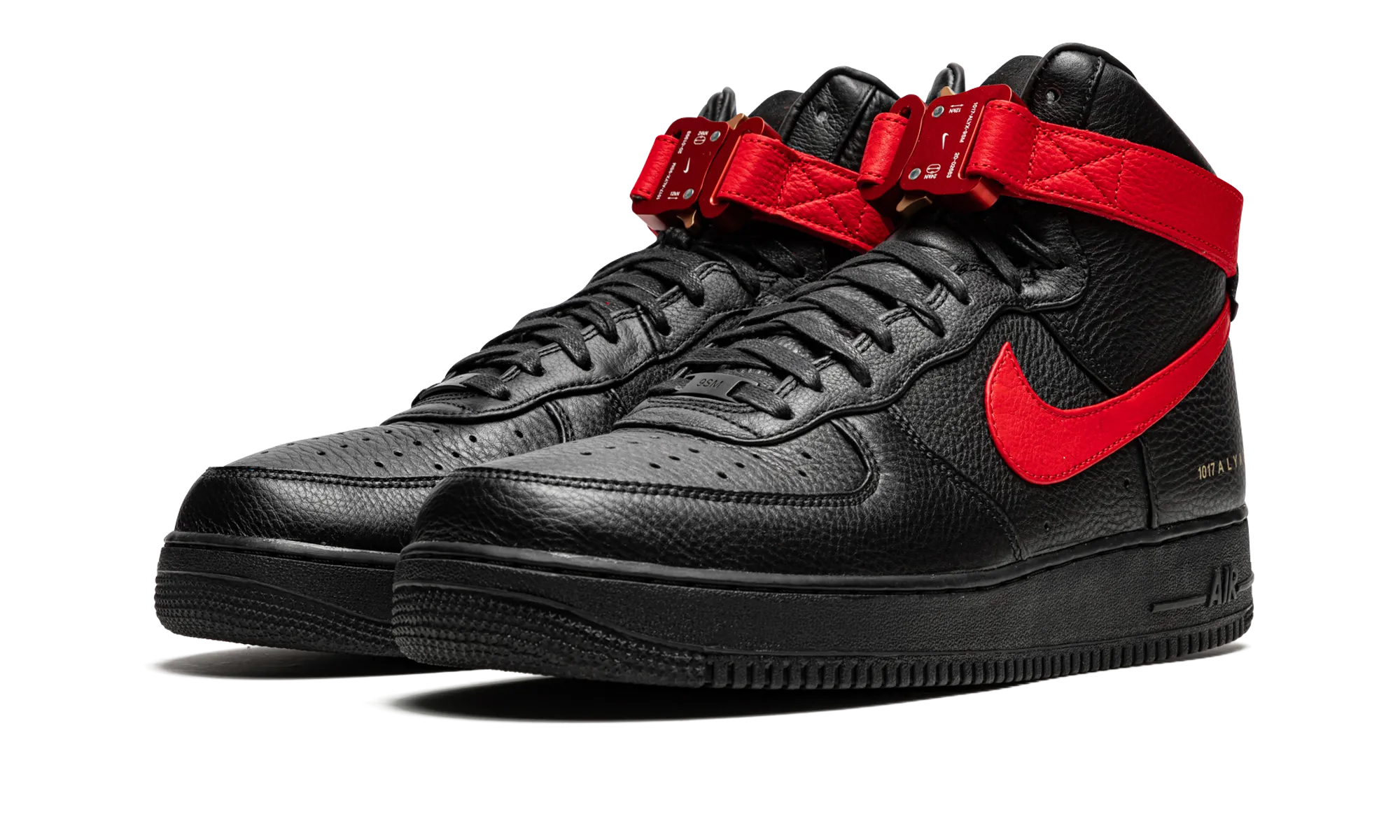 Comfort Cushion Air Force 1 High "1017 Alyx 9SM"