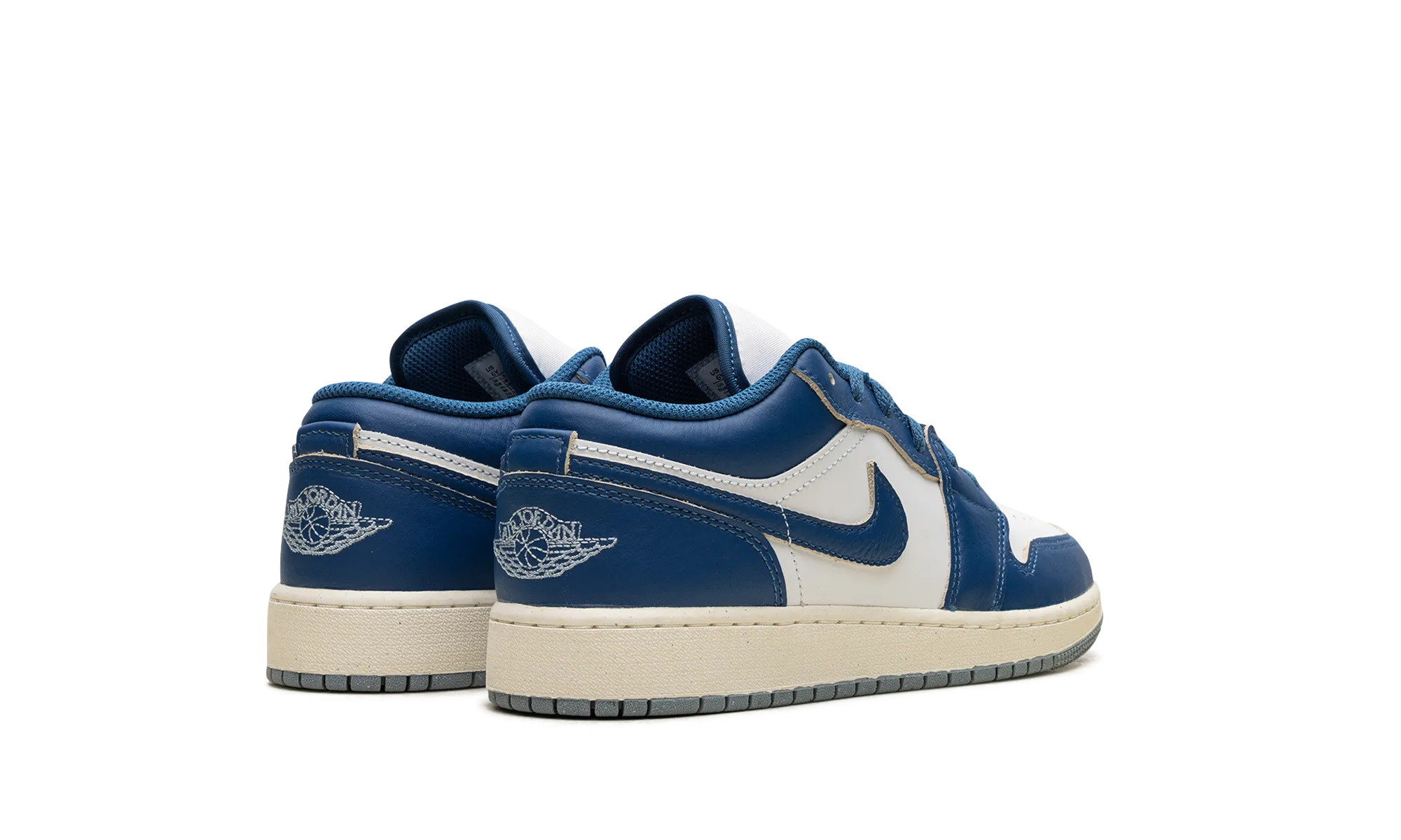 Air Jordan 1 GS "Industrial Blue" Quick Grip
