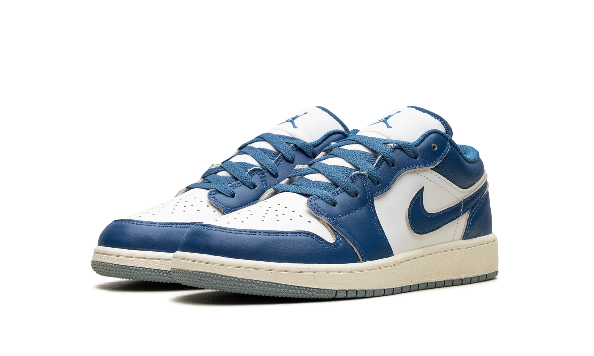 Stretchable Collar Urban Speed Air Jordan 1 GS "Industrial Blue"