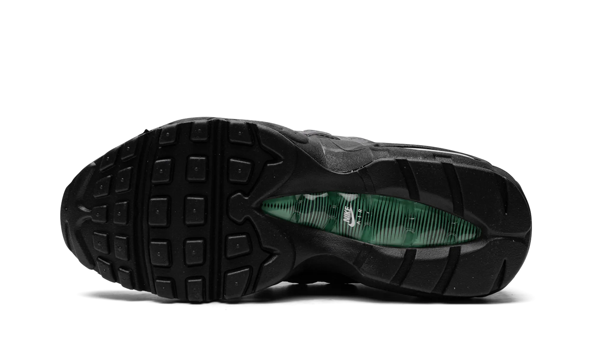 AIR MAX 95 NEXT NATURE WMNS "Stadium Green" Fire - Resistant fitness sneakers