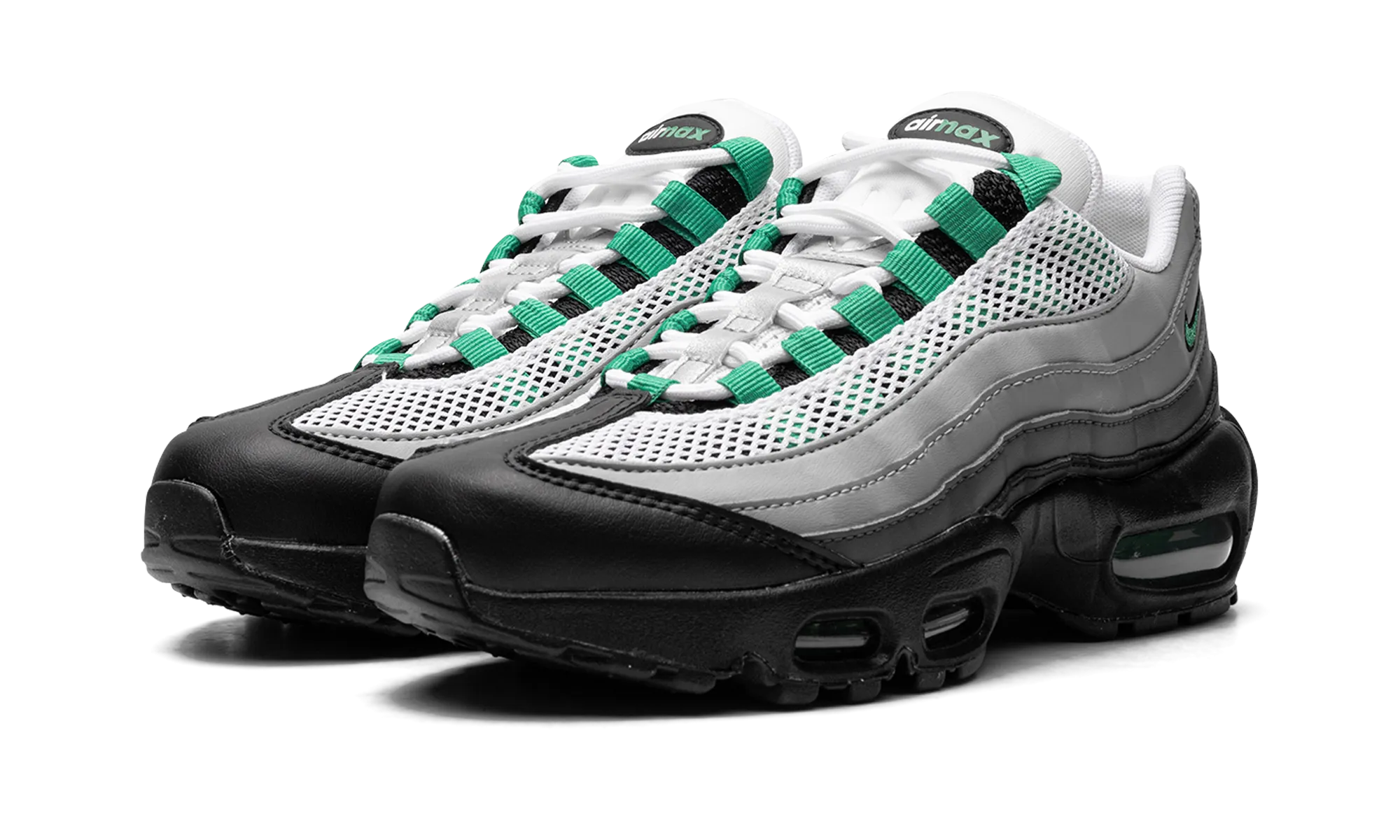 Rugged Design AIR MAX 95 NEXT NATURE WMNS "Stadium Green"