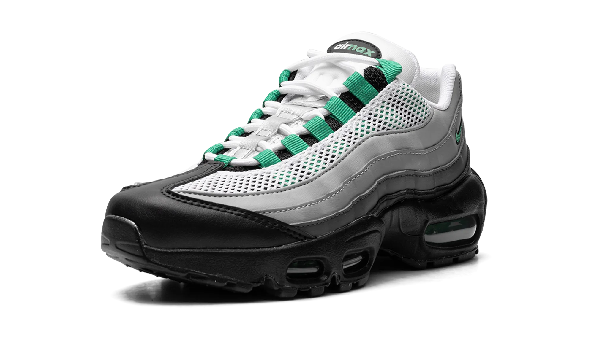 AIR MAX 95 NEXT NATURE WMNS "Stadium Green" Lightweight