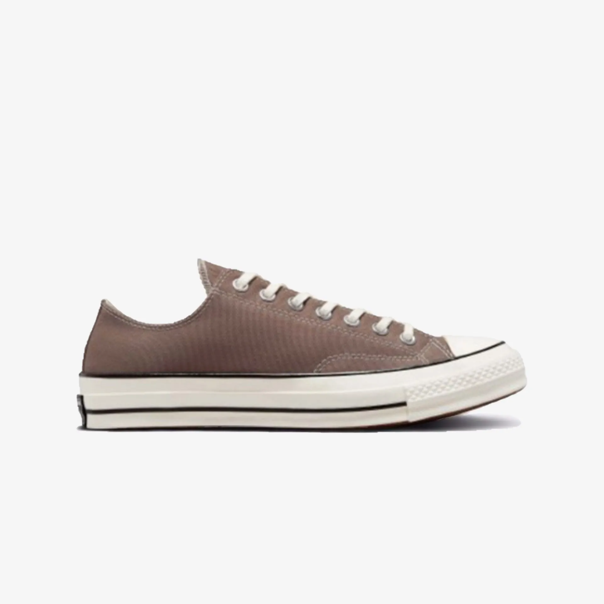 Comfortable Fitment Swift Step Converse | CONVERSE CHUCK 70 OX CANVAS  { BROWN