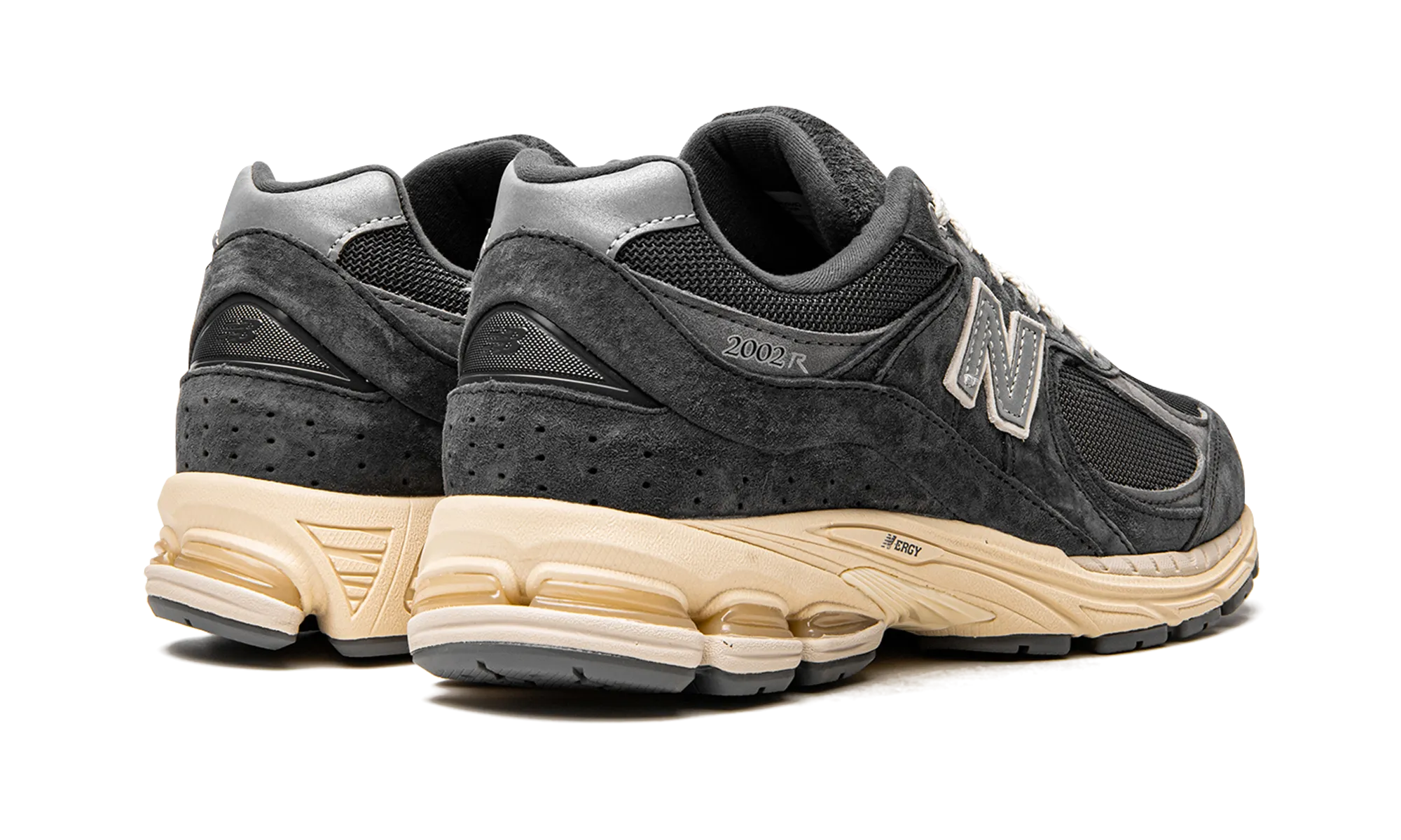 leather running shoes nature - themed running wear 2002R "Phantom"