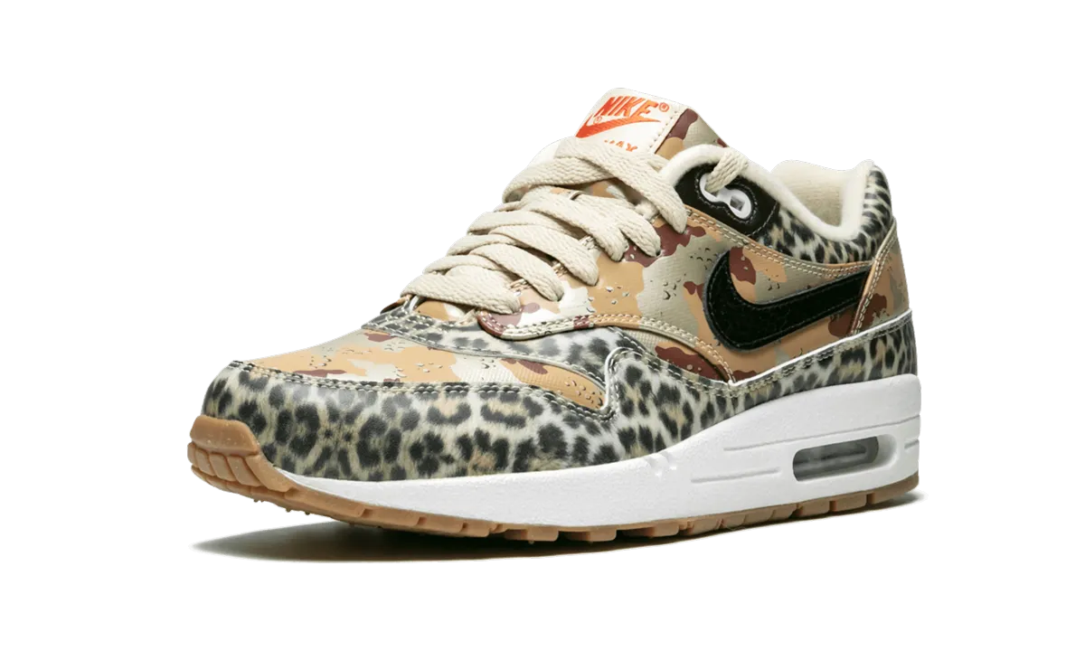 All - Purpose AIR MAX 1 PRM MNS WMNS "Animal Camo"