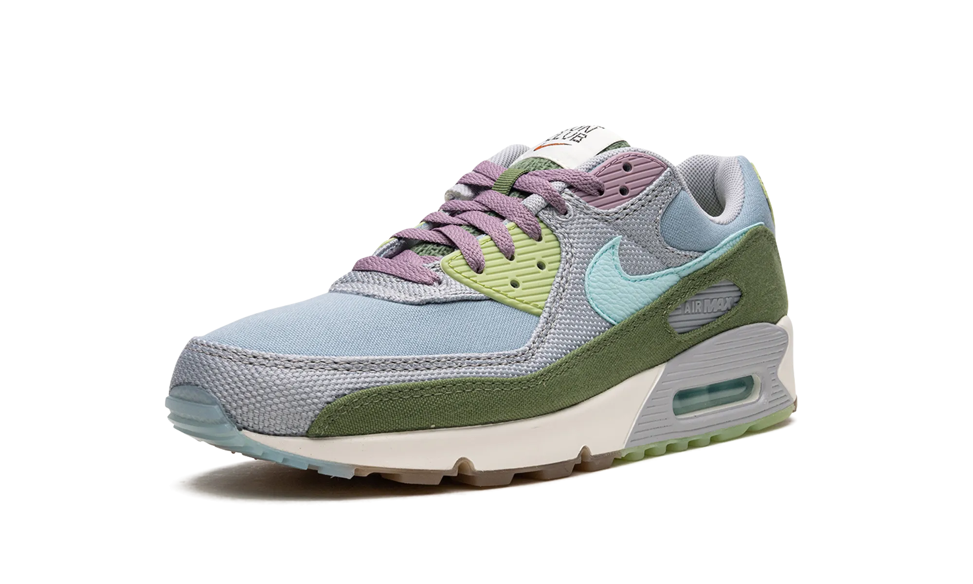 Air Max 90 "Sun Club" Excellent traction fitness goal achievement