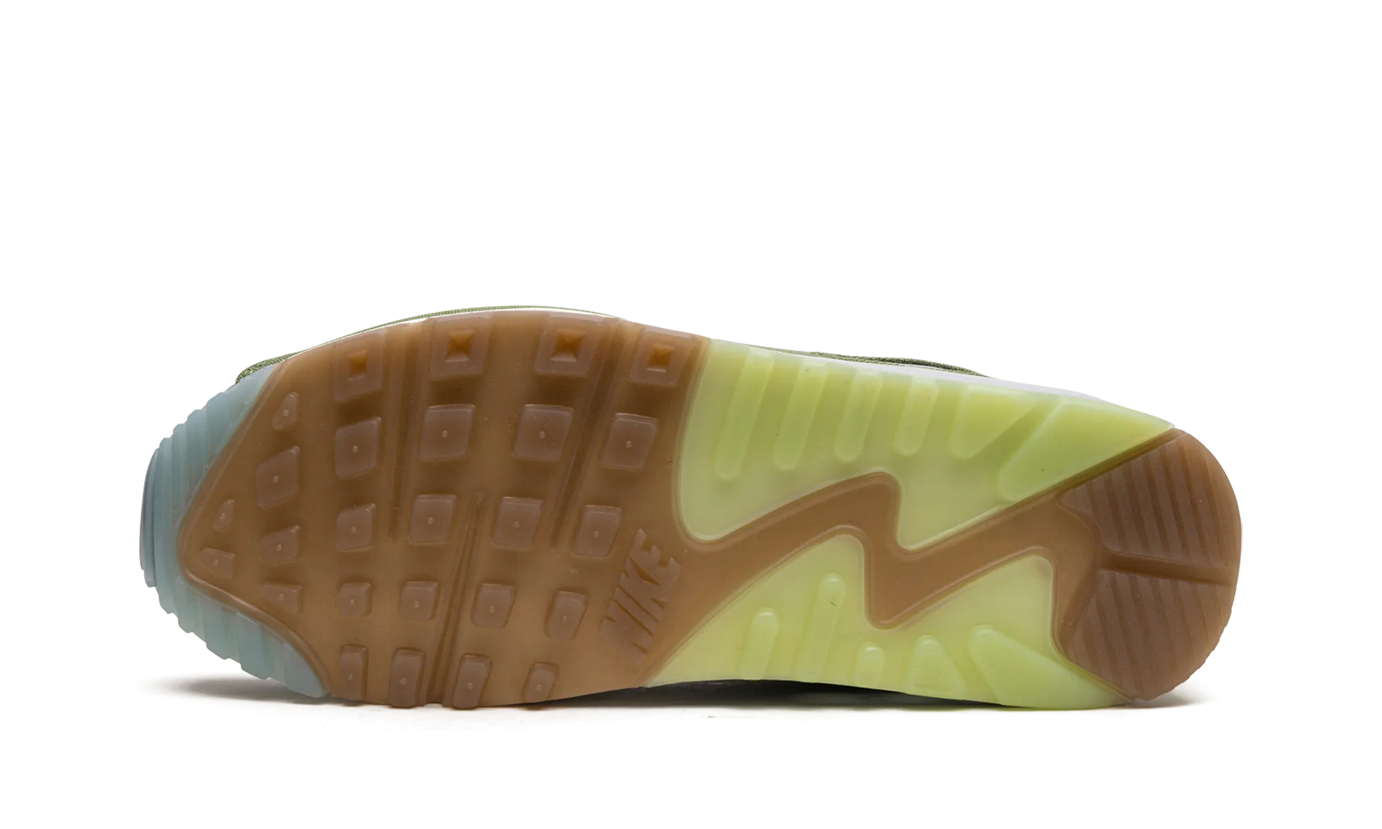 loop - closure winter use Air Max 90 "Sun Club"
