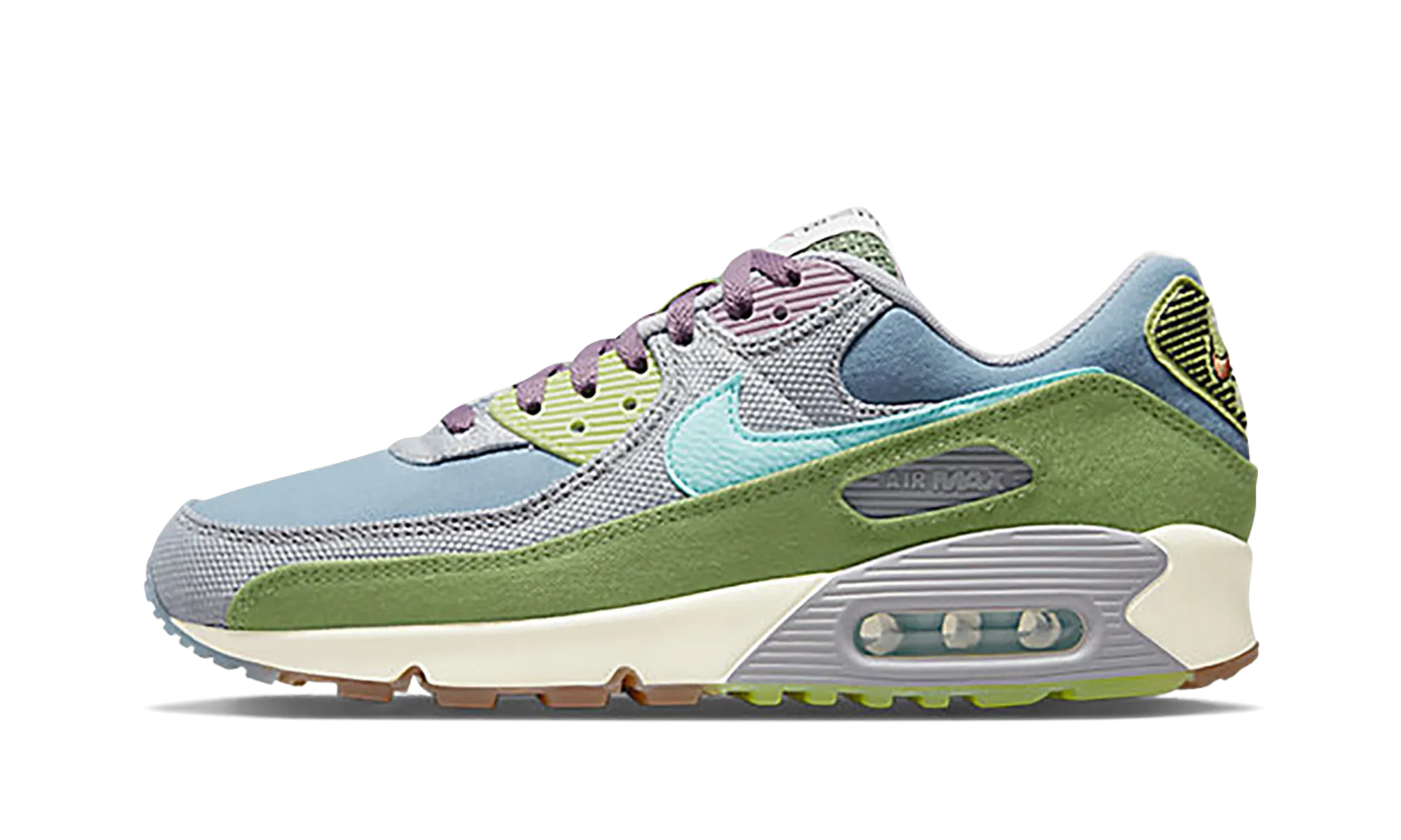 Air Max 90 "Sun Club" natural materials
