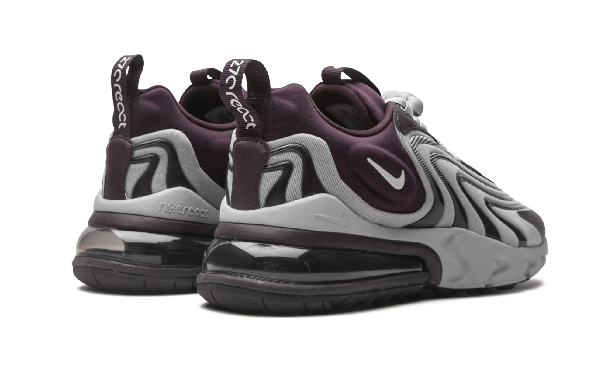 Soft Straps plastic - finish - design shoes AIR MAX 270 REACT ENG WMNS