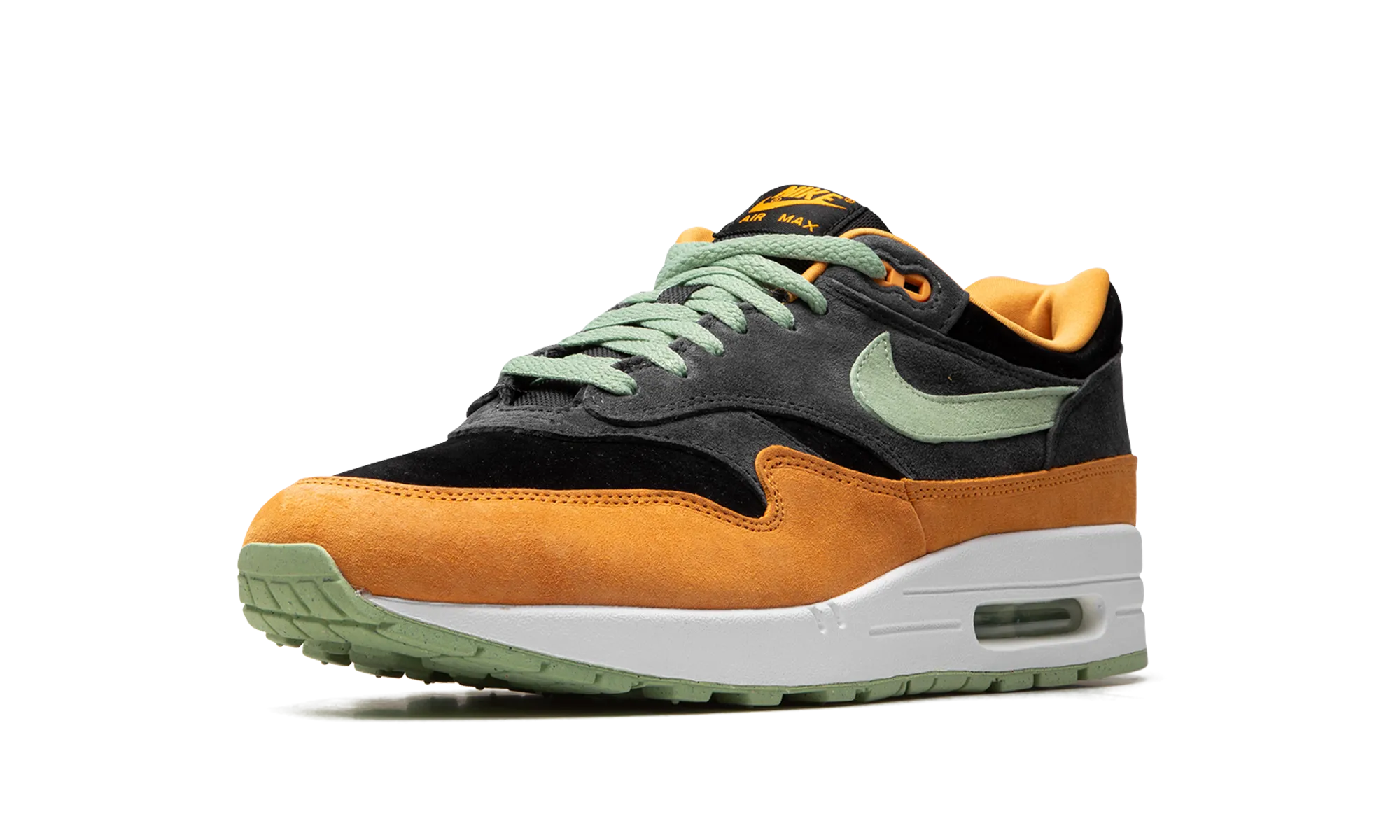 Air Max 1 "Ugly Duckling - Honeydew" casual - sneakers sports - event running wear