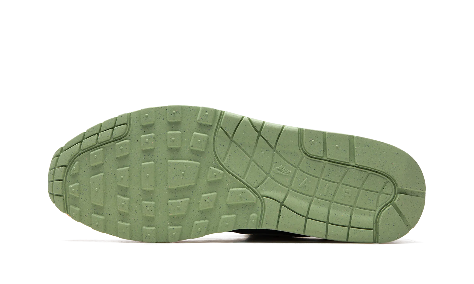 Air Max 1 "Ugly Duckling - Honeydew" The North Face Ultra