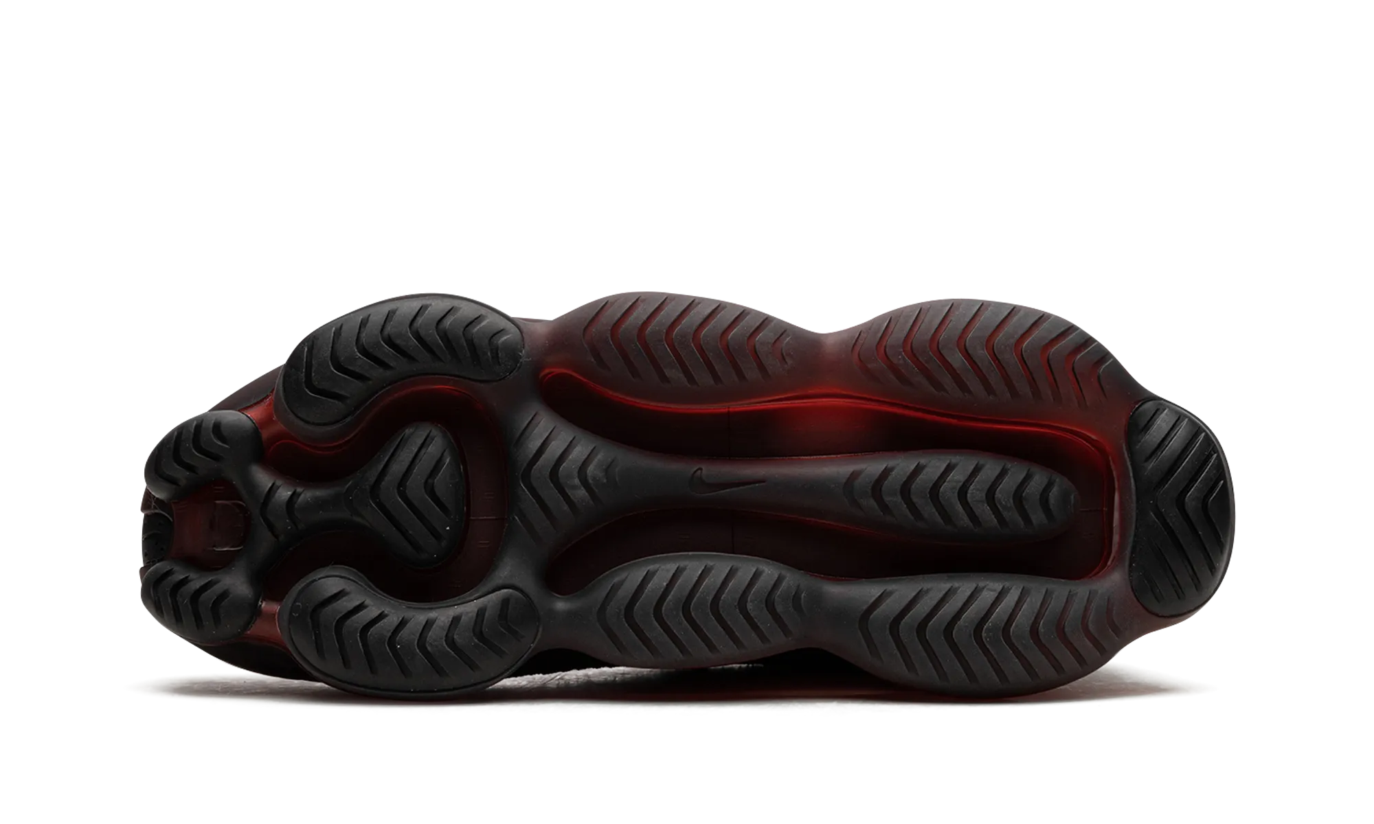 Air Max Scorpion "Black University Red" fartlek runs Moisture-wicking fabric