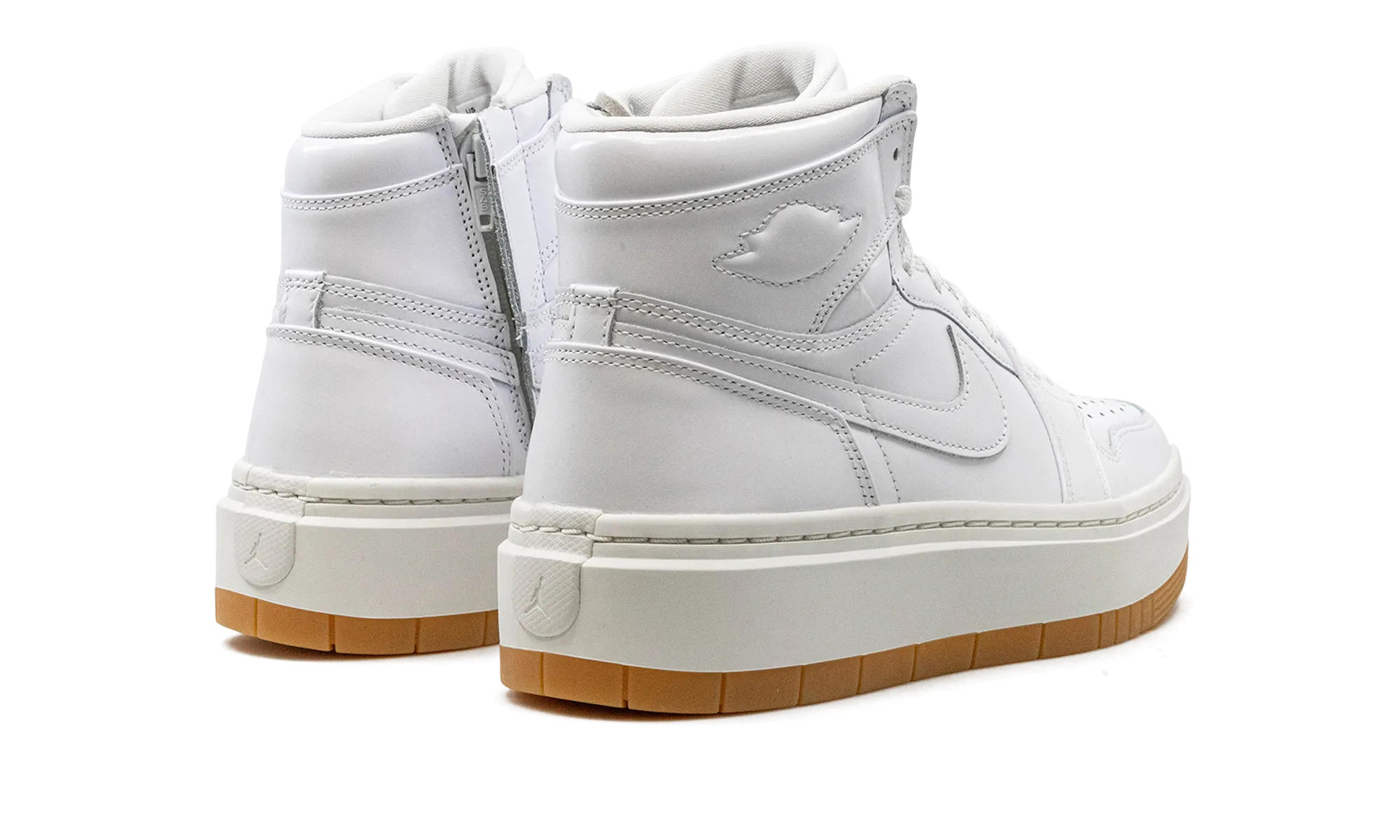 Dynamic Support Frame AIR JORDAN 1 ELEVATE HIGH SE WMNS "White/Gum"