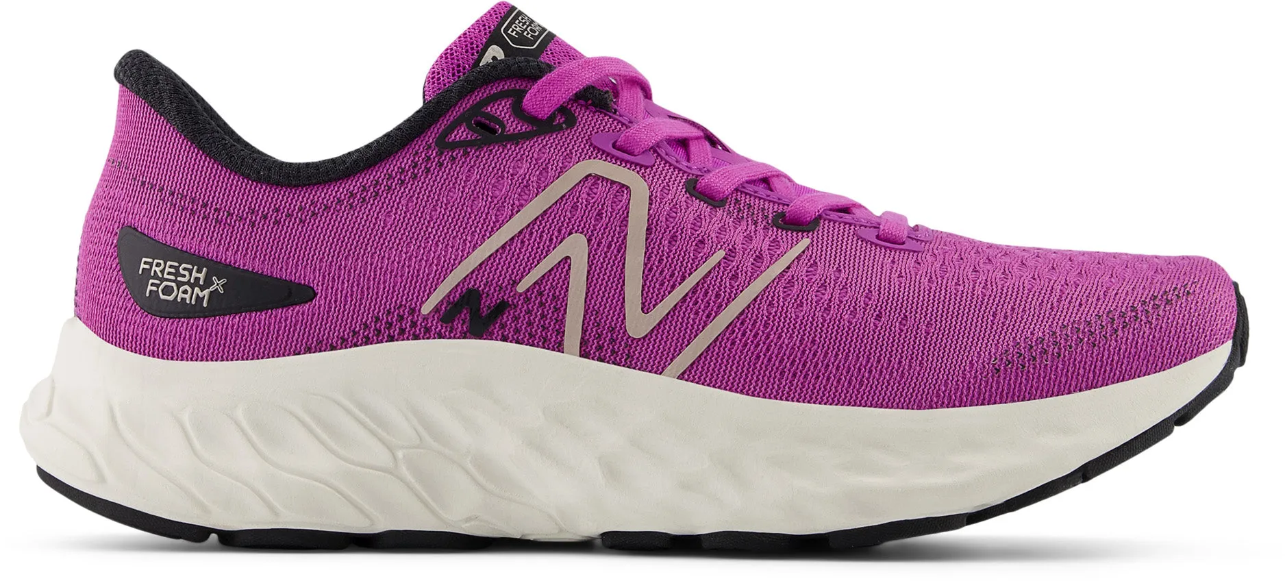 bold - patterns - style shoes Evoz St Women's Running Shoes (Width D)