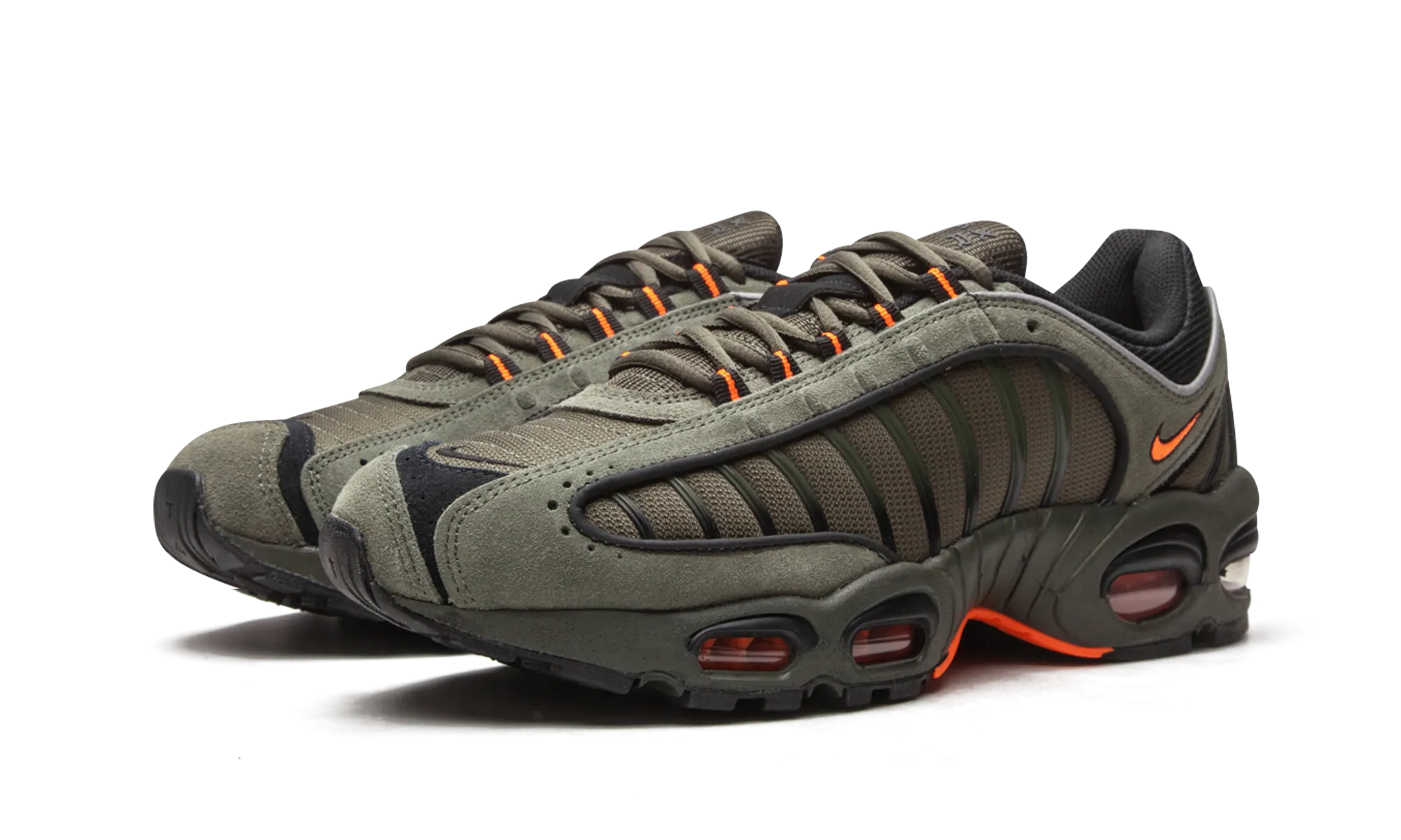traction shoes FoamCushion Air Max Tailwind IV SE "Flight Jacket"