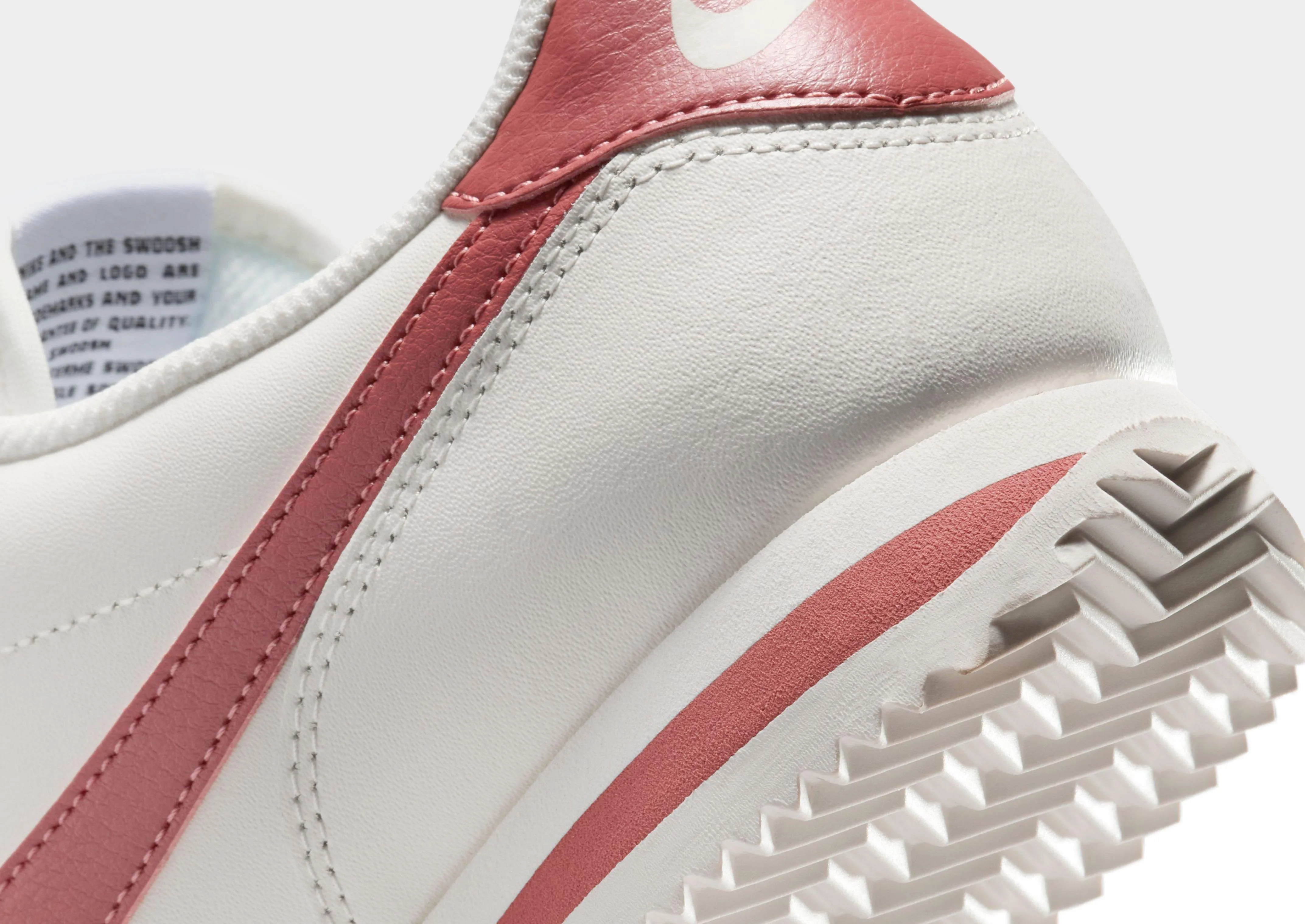 Synthetic Upper Flexible Upper Material Cortez Leather Women's