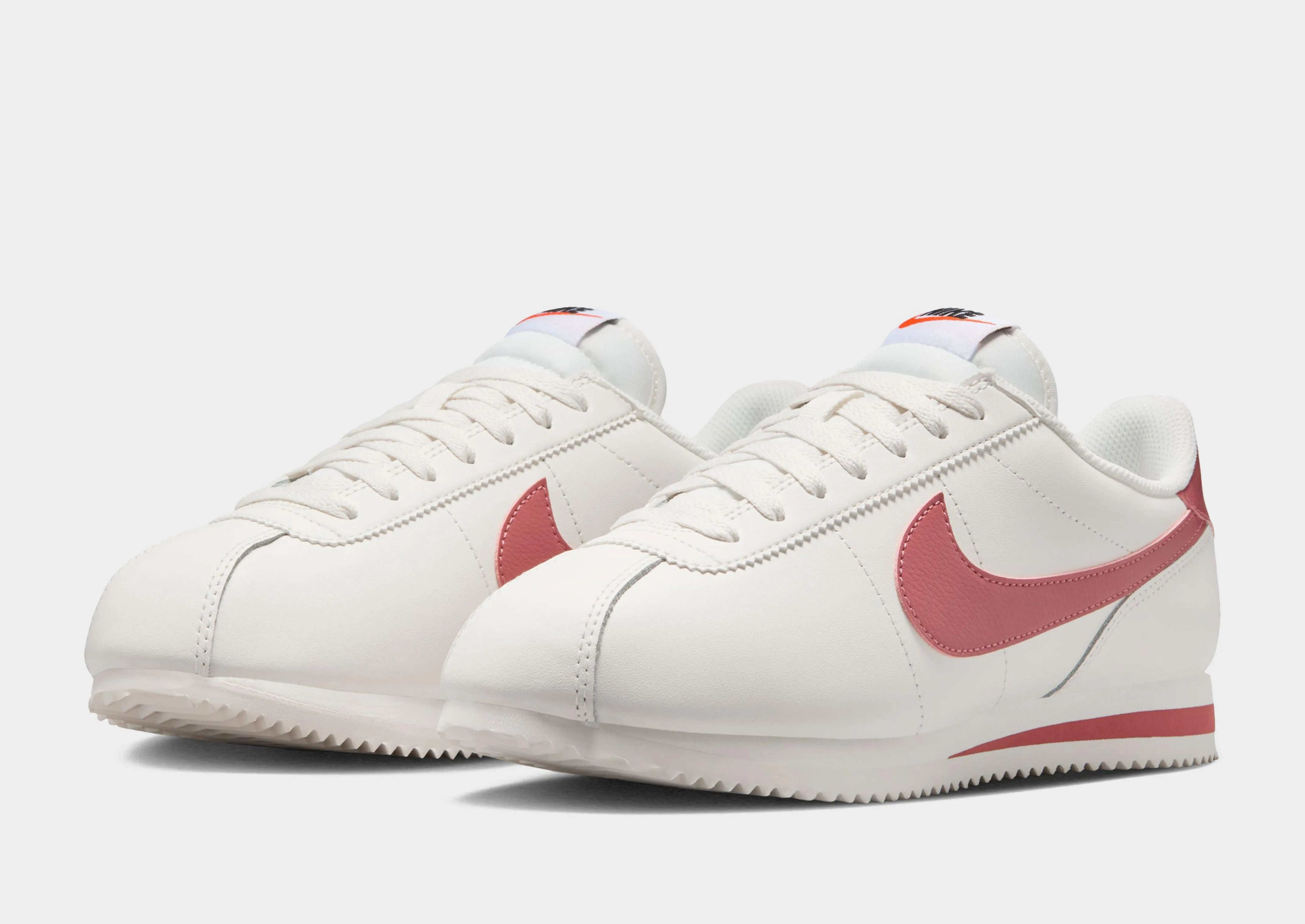 half - size speed - optimized Cortez Leather Women's