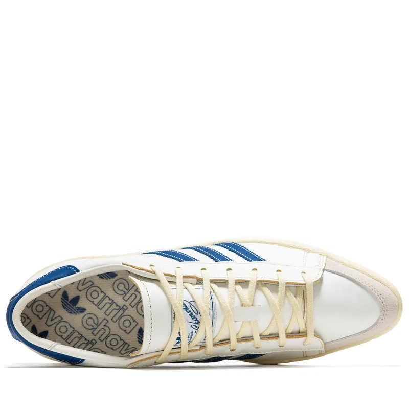 custom-fit Willy Chavarria x Adidas Jabbar Dress - Off White/Dark Marine