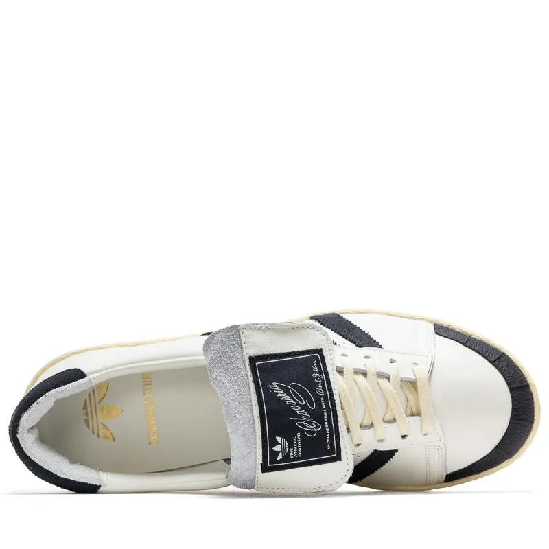 Eco Performance Hydraulic Heel Cushioning Willy Chavarria x Adidas Jabbar Low - Off White/Core Black