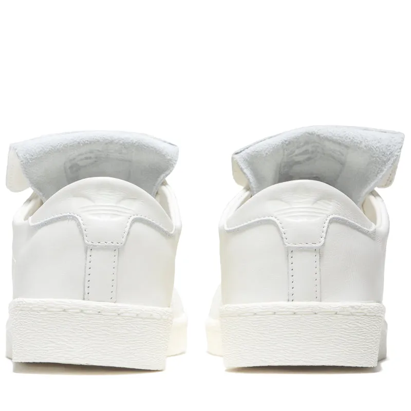 Willy Chavarria x Adidas Jabbar Low - Off White/Gold Metallic Water Resistant Construction