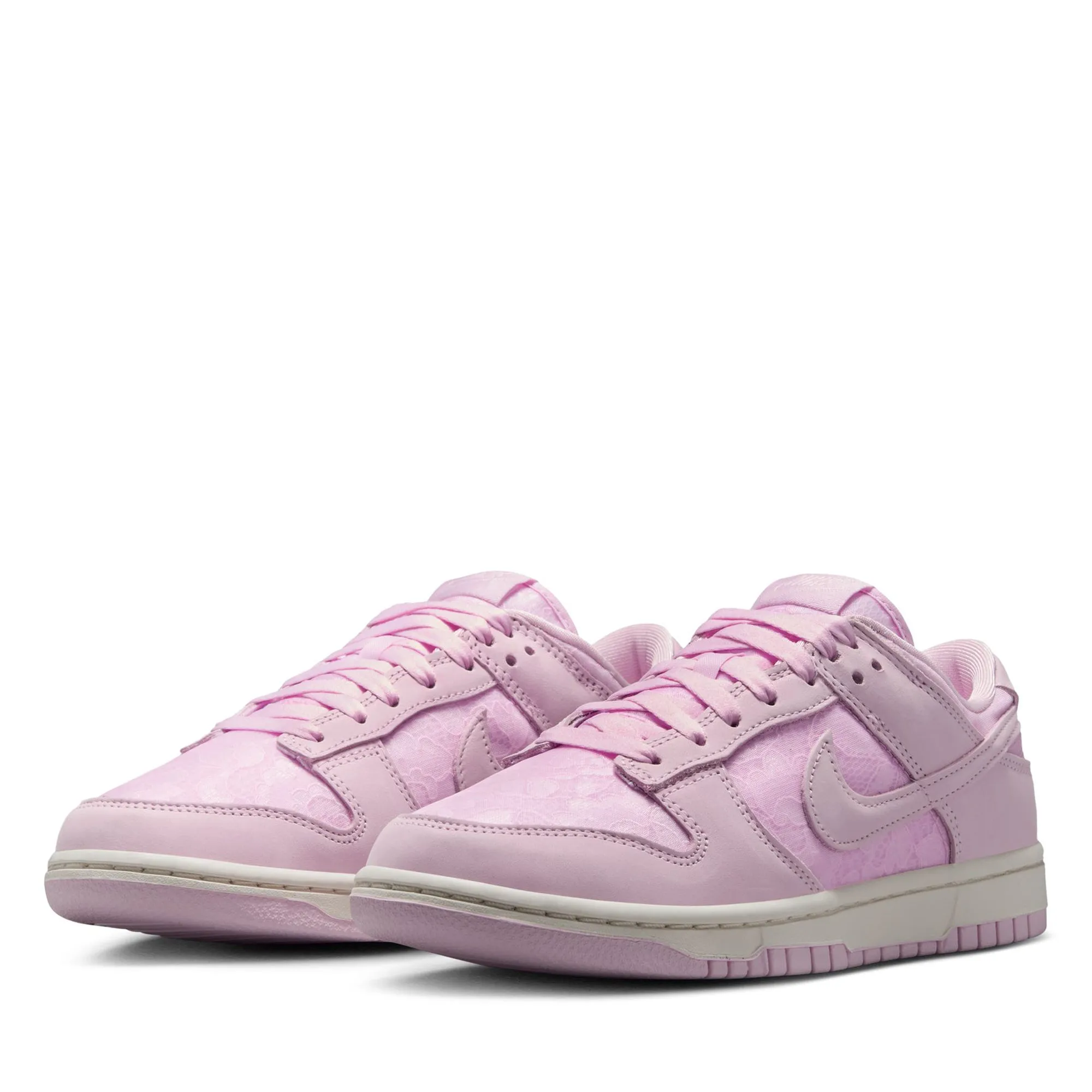 Women's Nike Dunk Low - Regal Pink/Pink Foam Tensile Strength