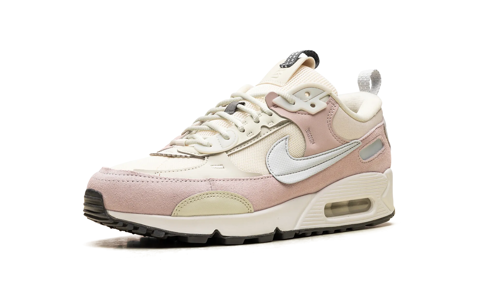 Air Max 90 Futura WMNS "Pale Ivory Platinum Violet" Puma Ignite Hot weather relief