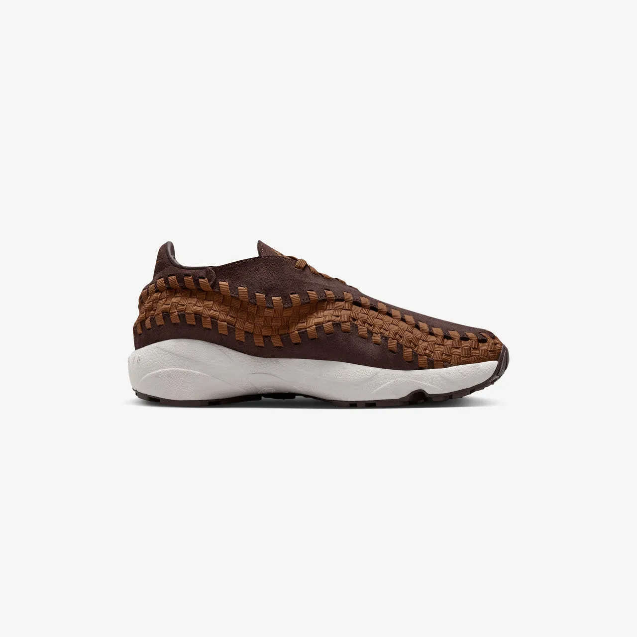 Wmns Air Footscape Woven Seam Free Interior Anti Tear Material
