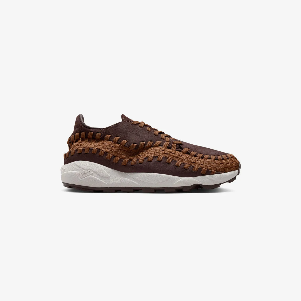 Grounded Footbed Contoured Footbed Wmns Air Footscape Woven