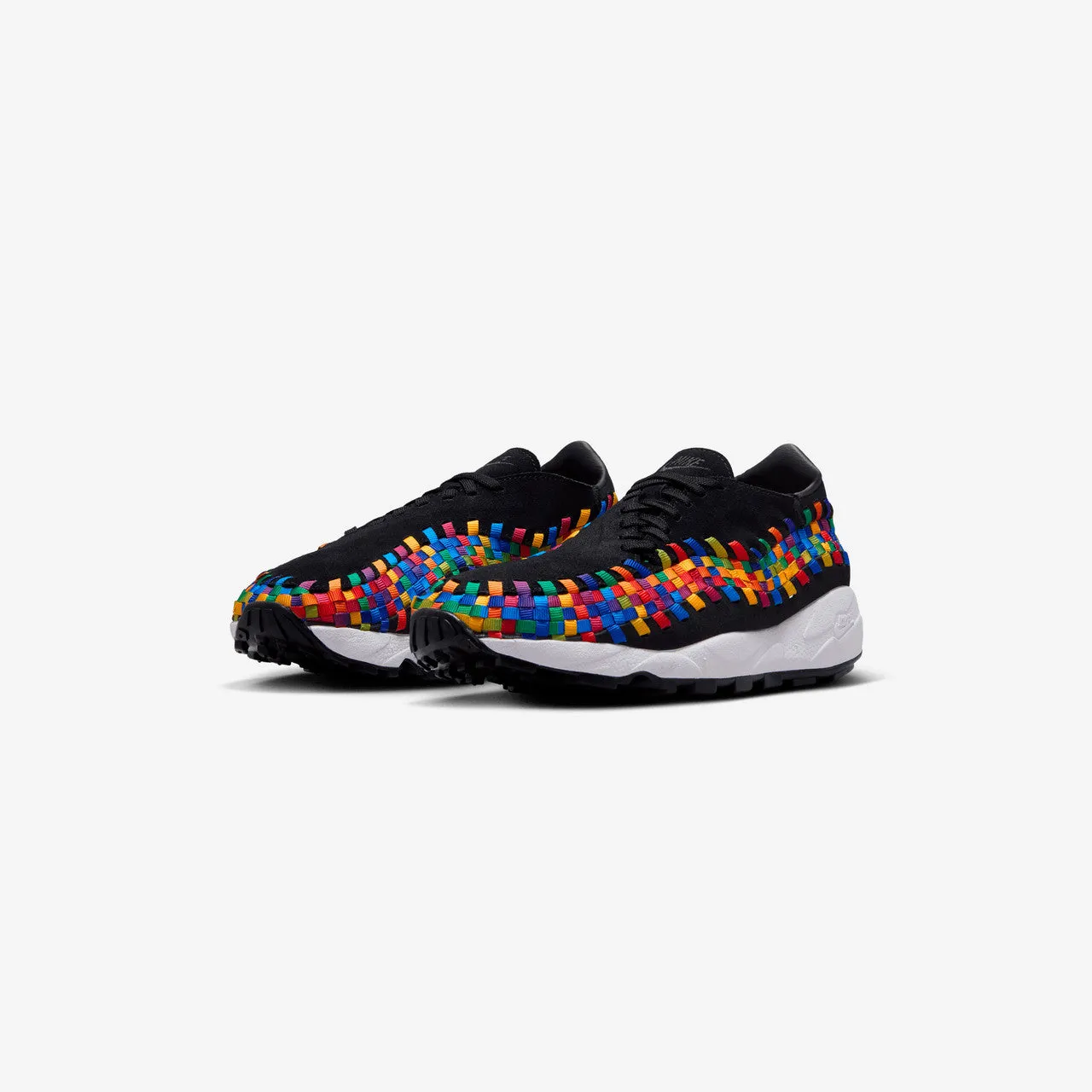 Slip Form Gym-Friendly Wmns Air Footscape Woven