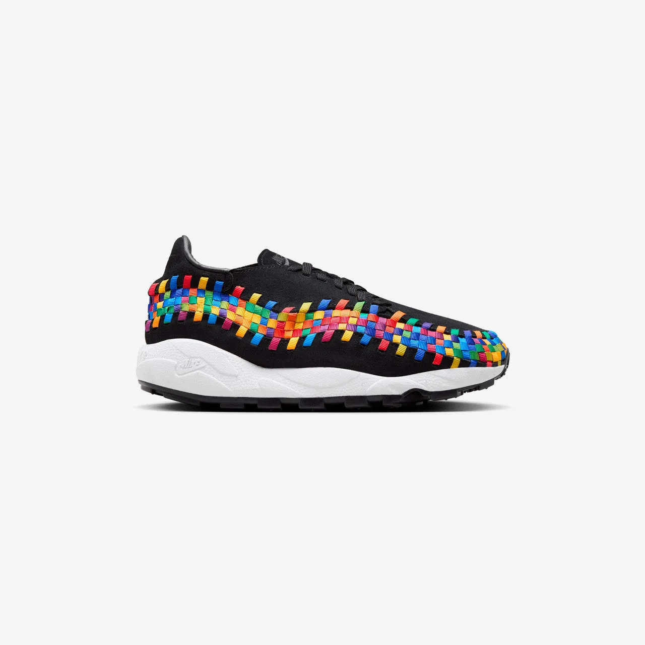 Vegan Friendly Build Wmns Air Footscape Woven