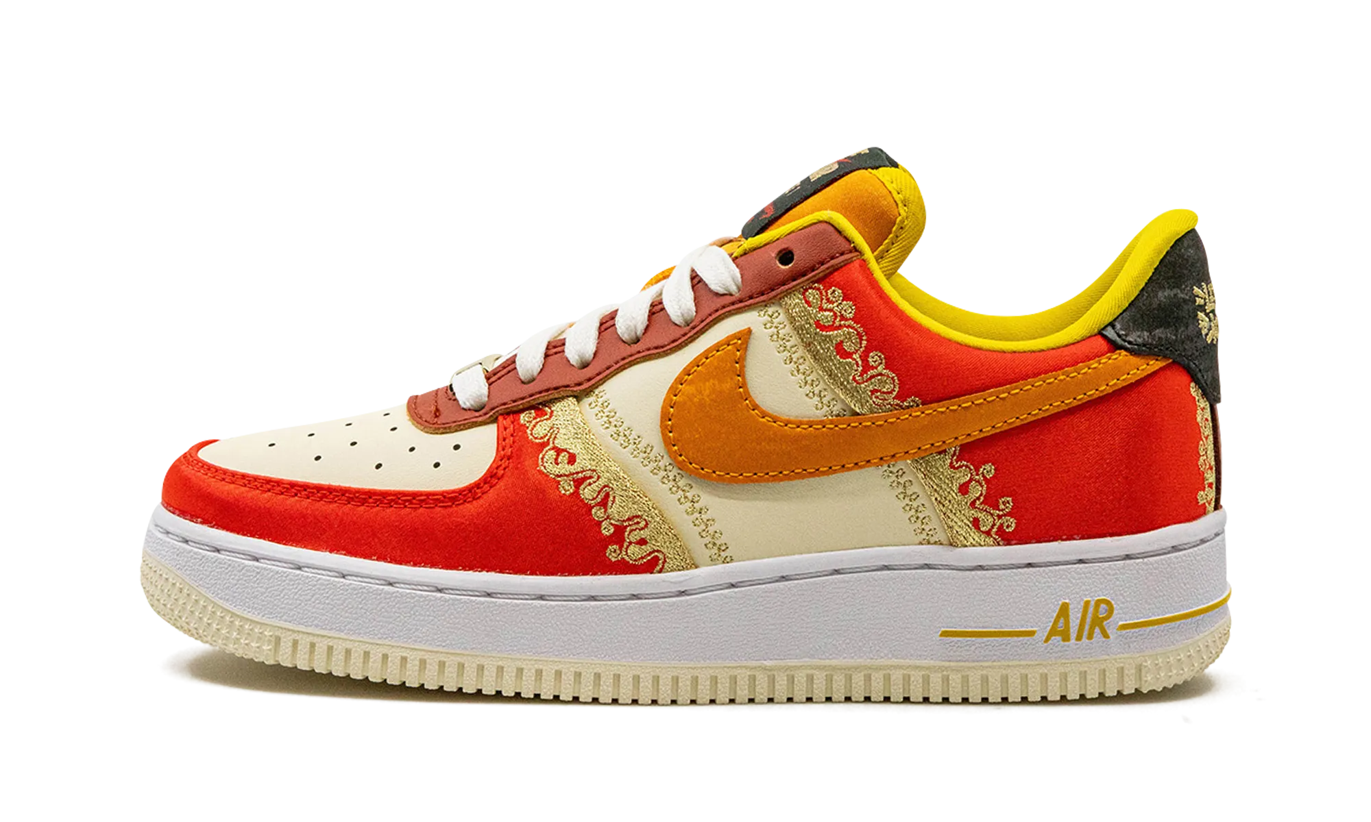 Skate Performance WMNS AIR FORCE 1 '07 PRM "LITTLE ACCRA"
