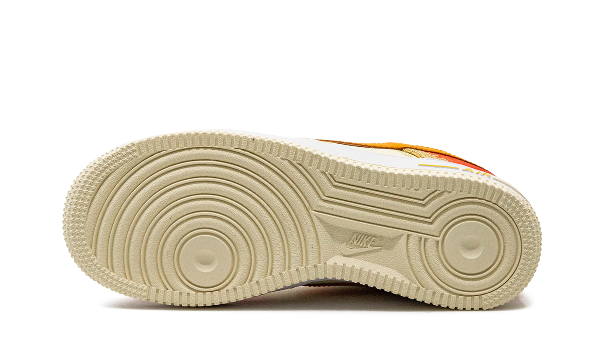 WMNS AIR FORCE 1 '07 PRM "LITTLE ACCRA" Eva Midsole