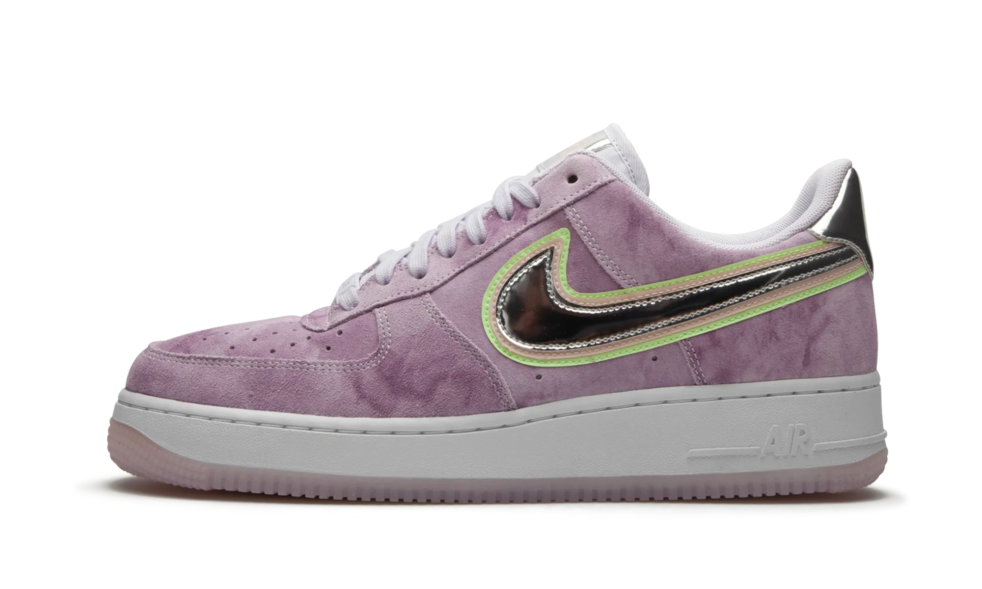 WMNS Air Force 1 07' "P(Her)spective" Board Movement